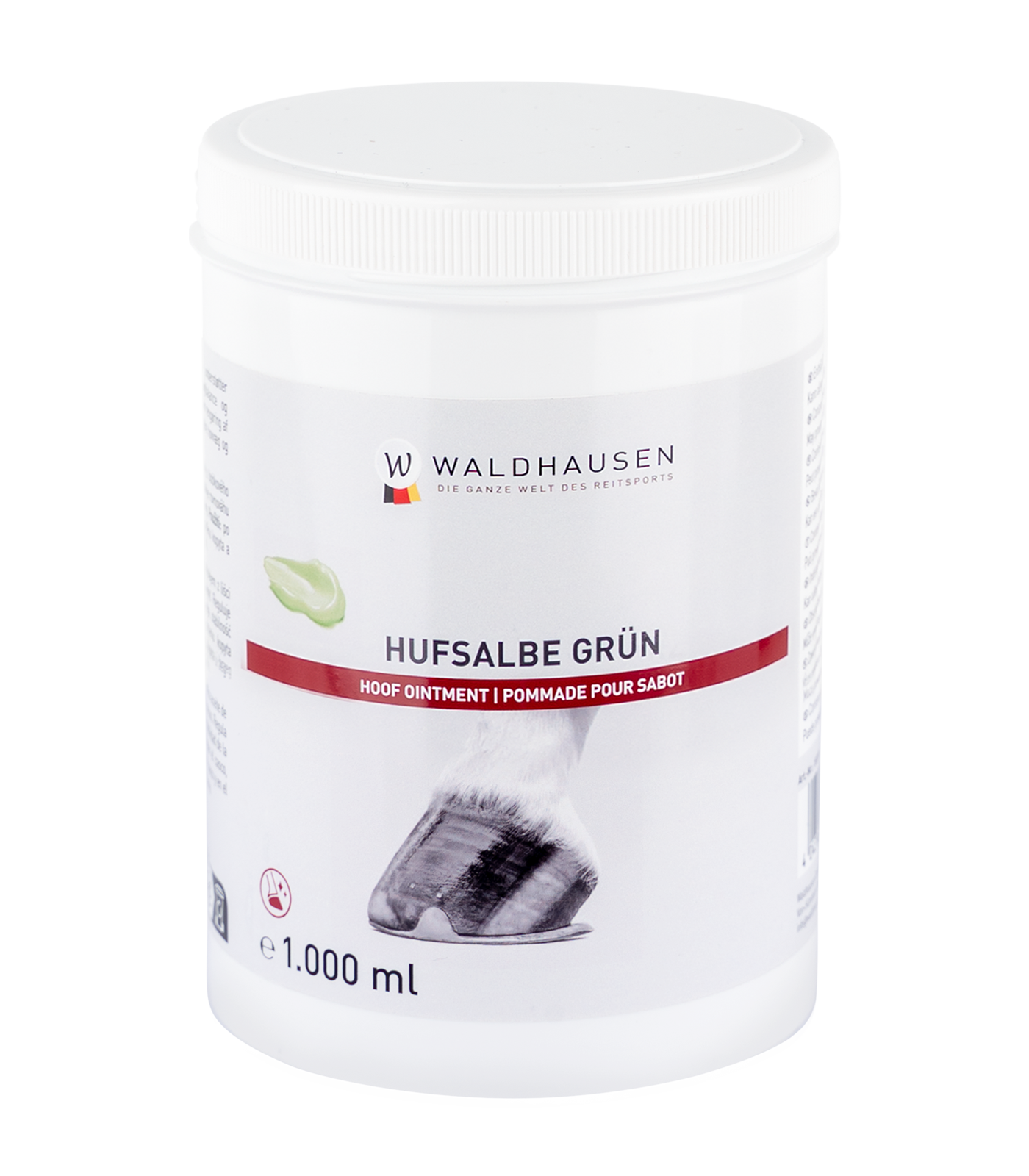 Waldhausen - Hoof Grease +