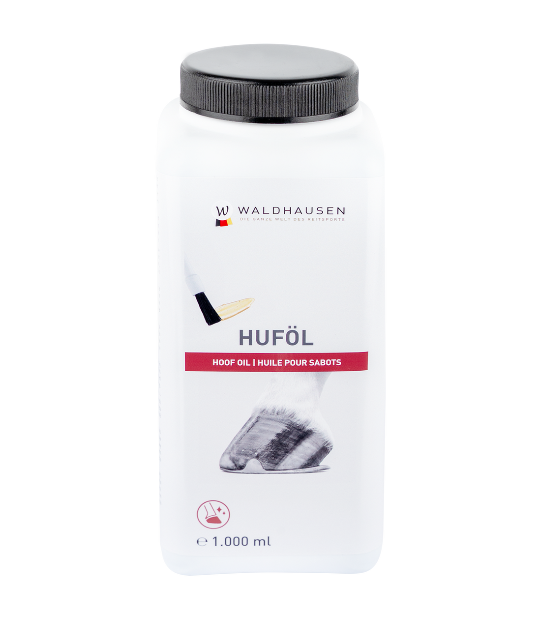 Waldhausen - Hoof Oil with Bayleaf 1000ml