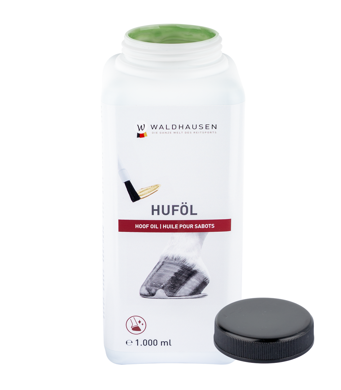 Waldhausen - Hoof Oil with Bayleaf 1000ml