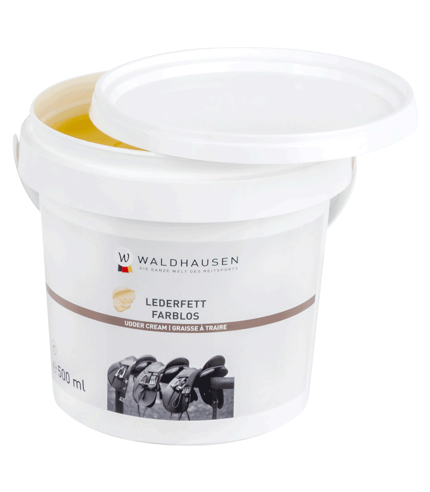 Waldhausen - Vaseline Leather Grease, 500 ml