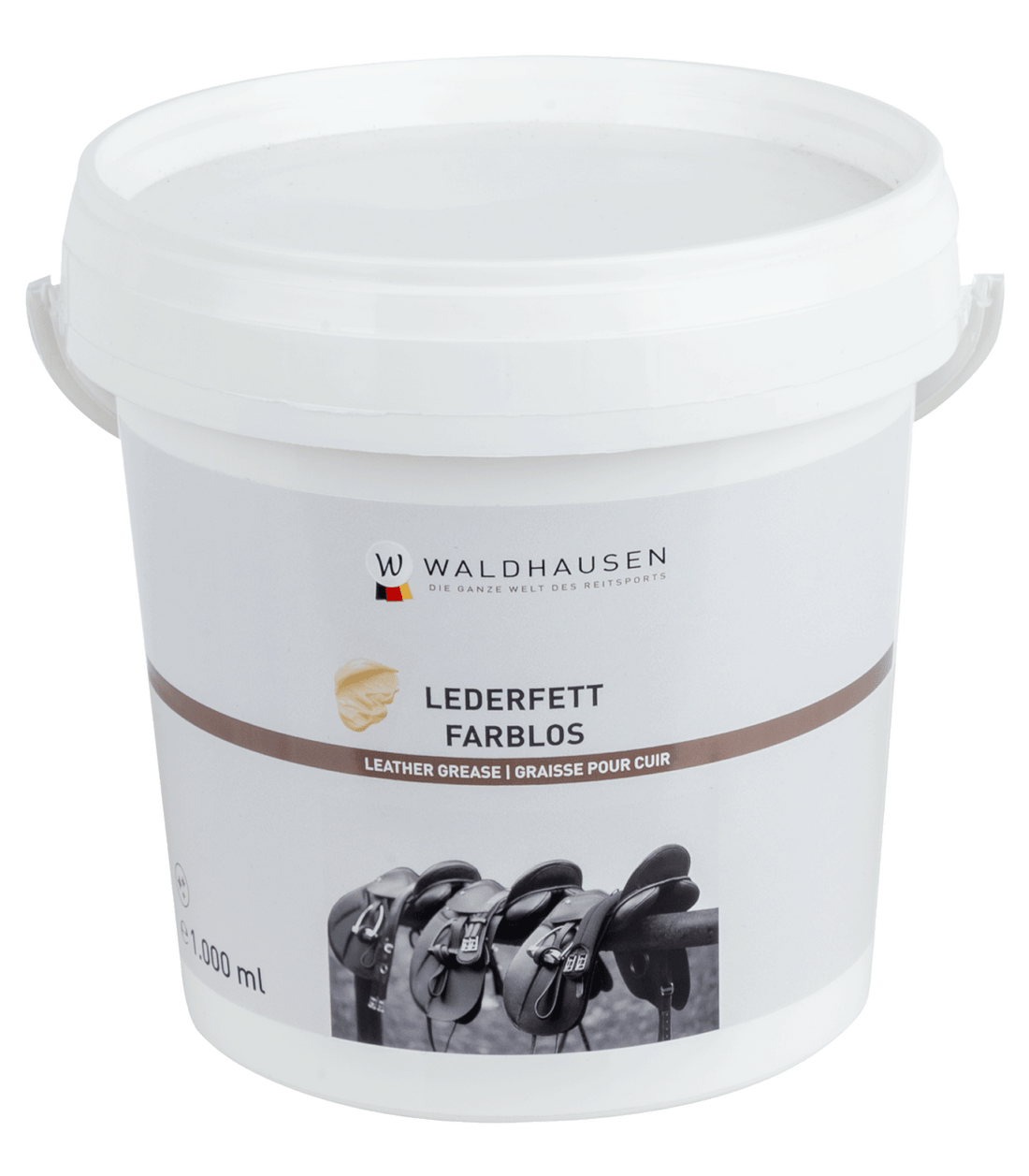 Waldhausen - Vaseline Leather Grease, 1000 ml