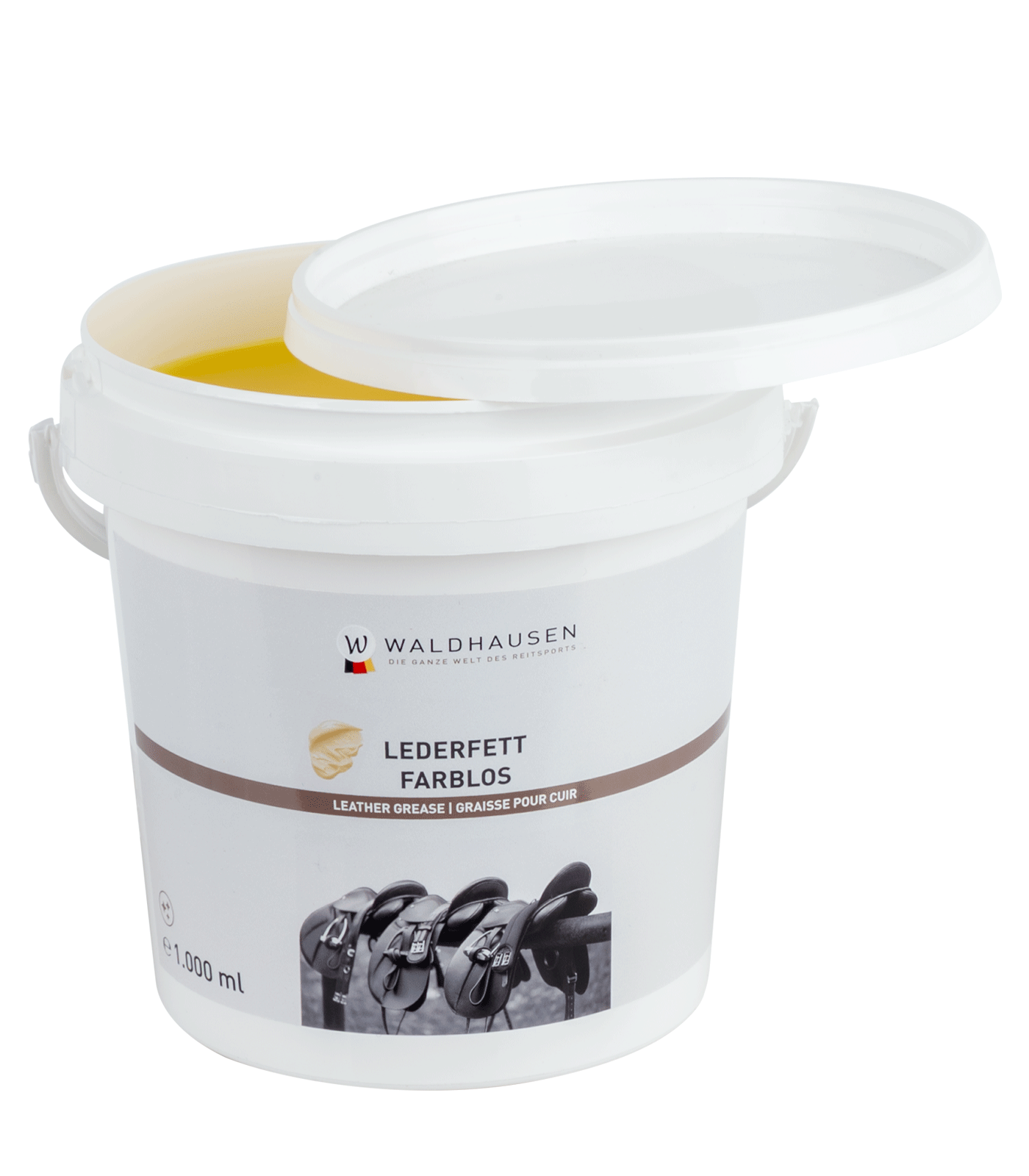 Waldhausen - Vaseline Leather Grease, 1000 ml