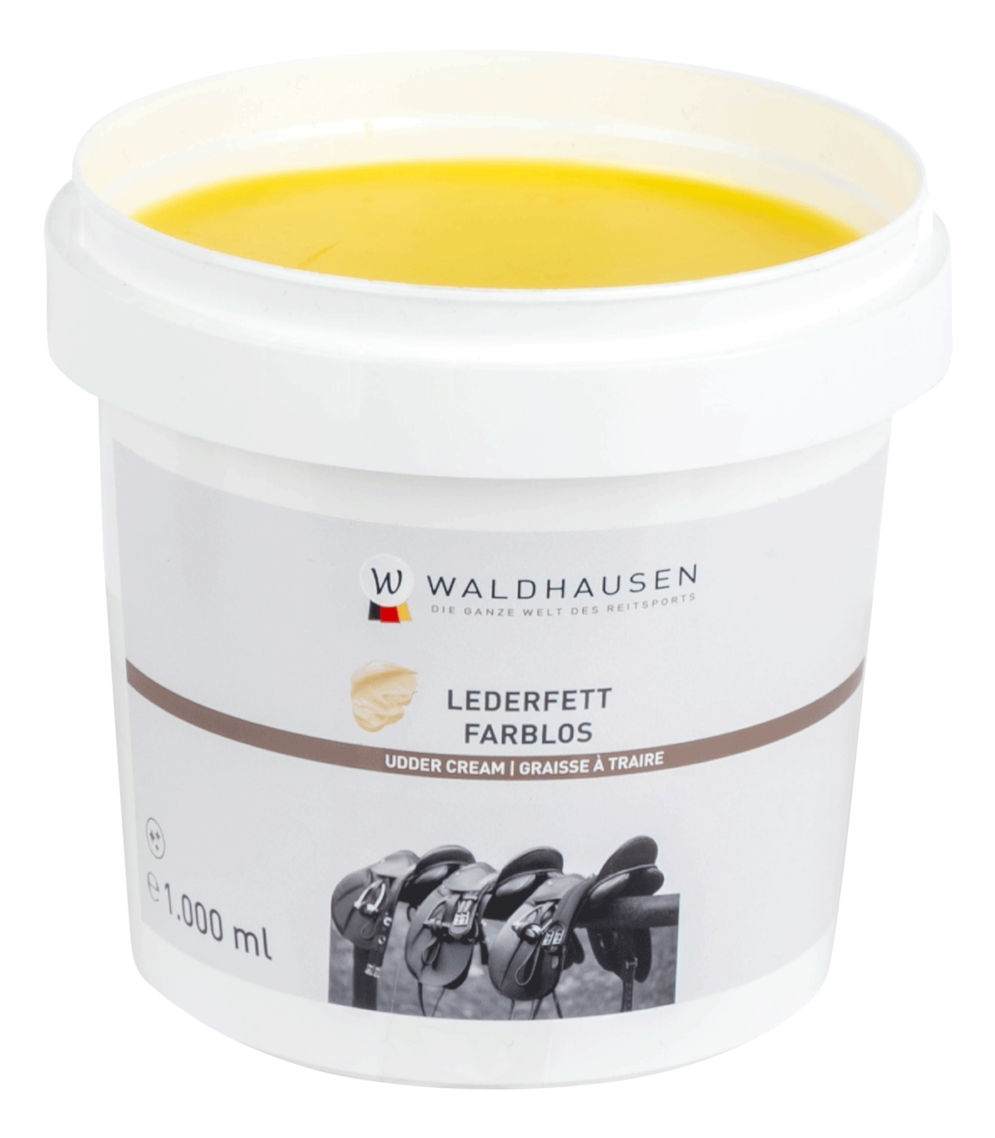 Waldhausen - Vaseline Leather Grease, 1000 ml