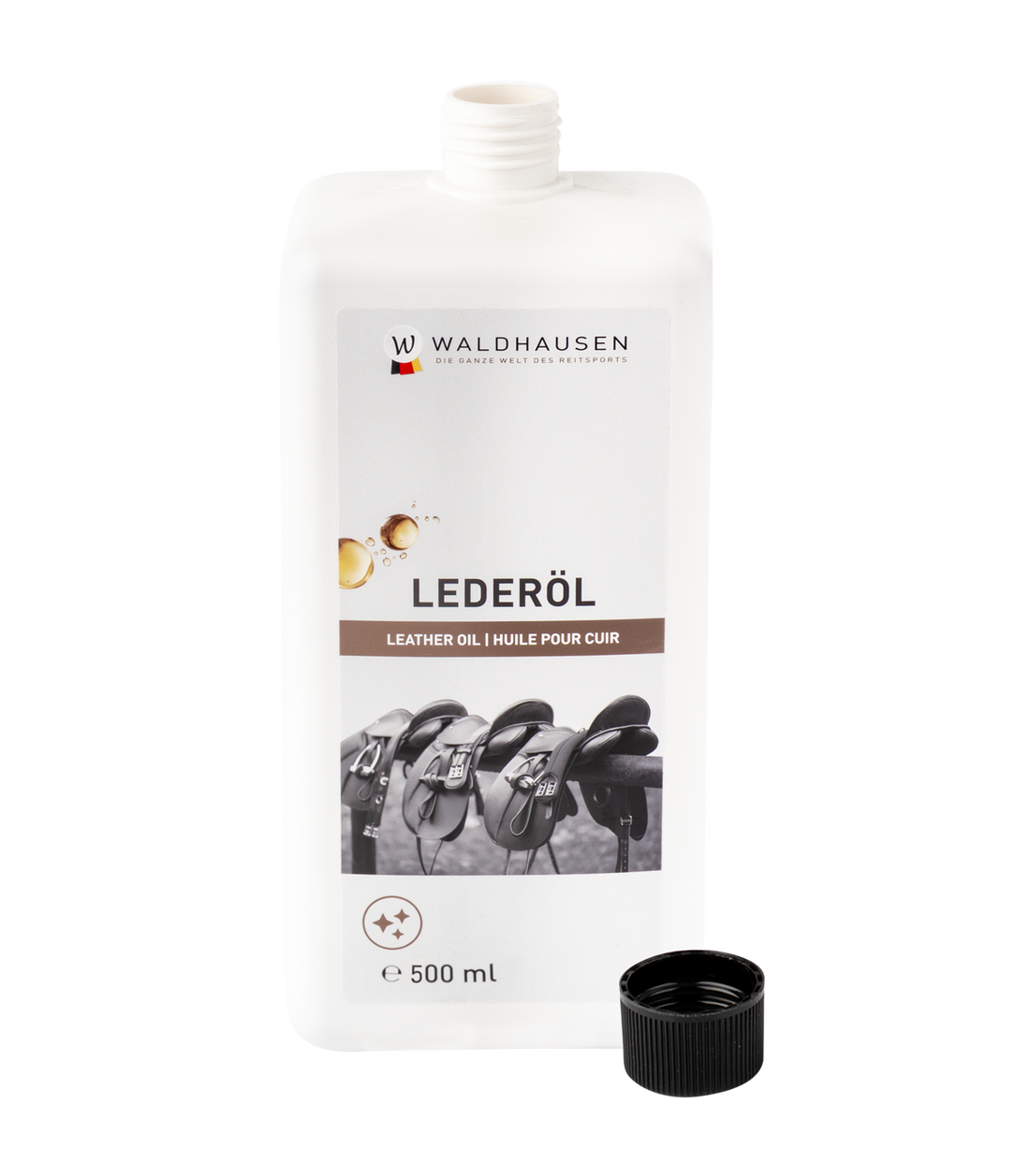 Waldhausen - Leather Oil, 500 ml