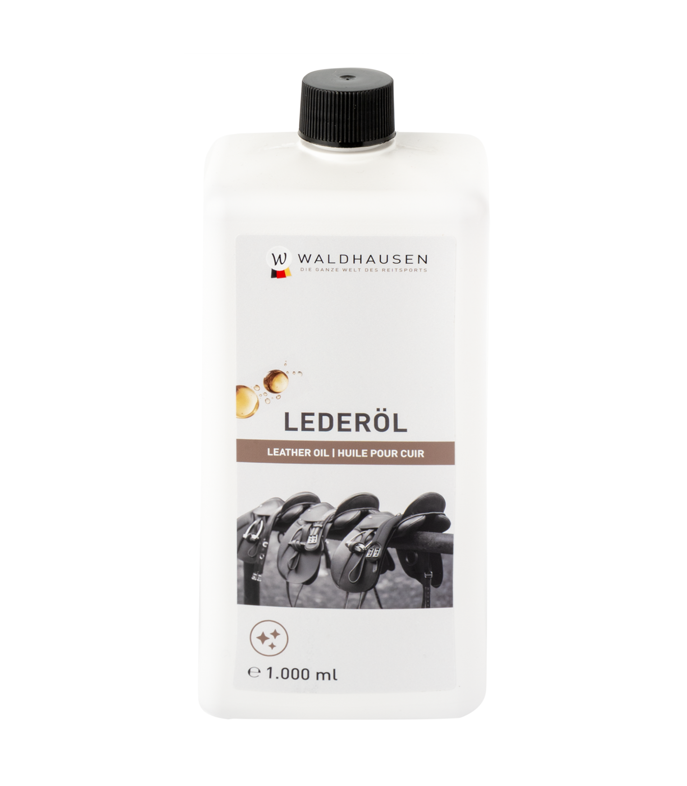 Waldhausen - Leather Oil, 1000 ml