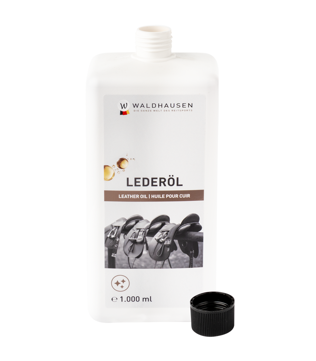 Waldhausen - Leather Oil, 1000 ml