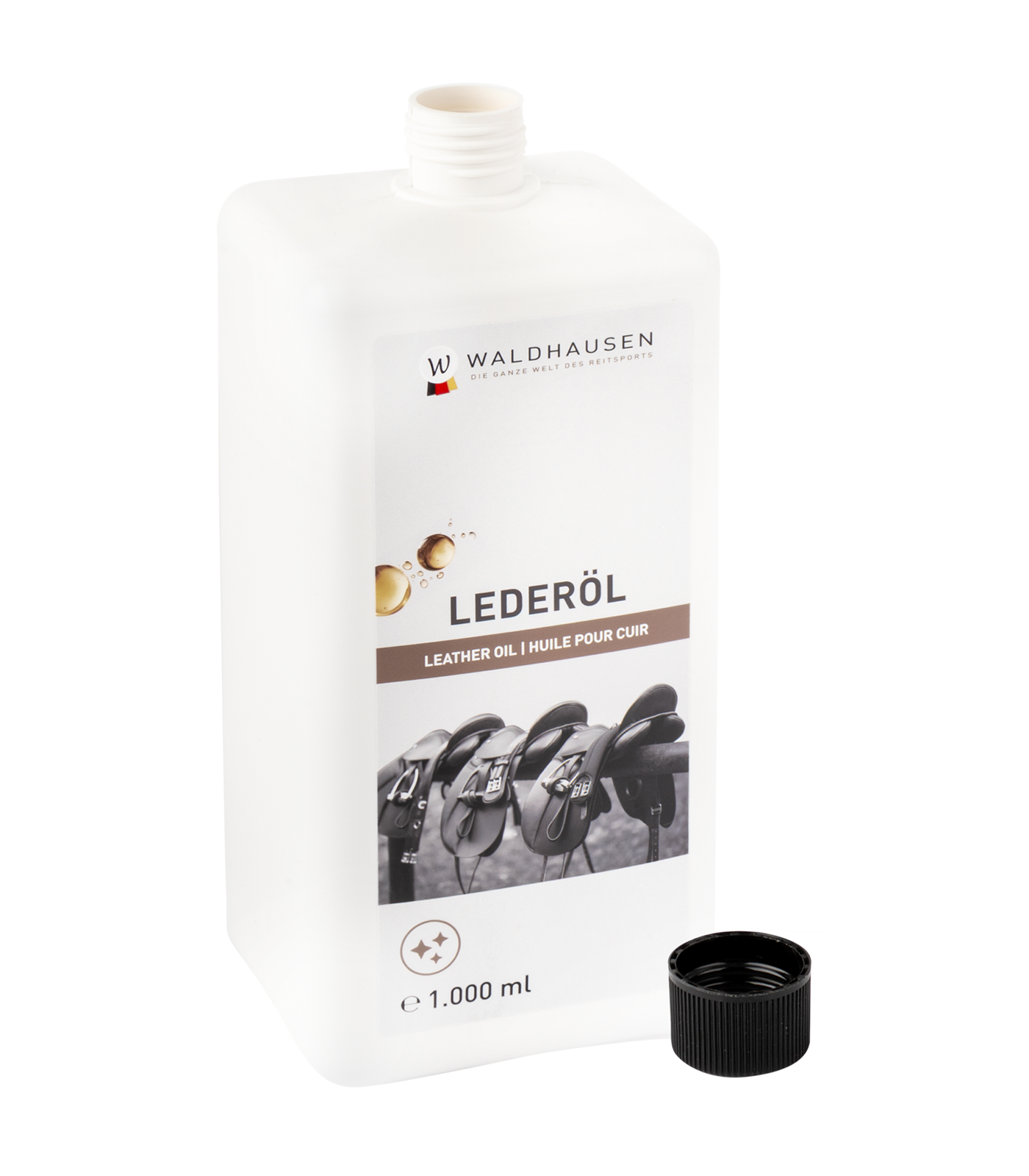 Waldhausen - Leather Oil, 1000 ml