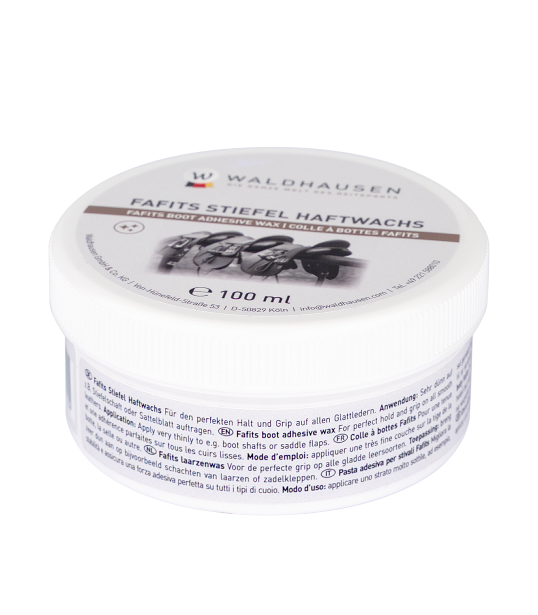Waldhausen - Fafits No-slip Grip Ointment, 100 ml