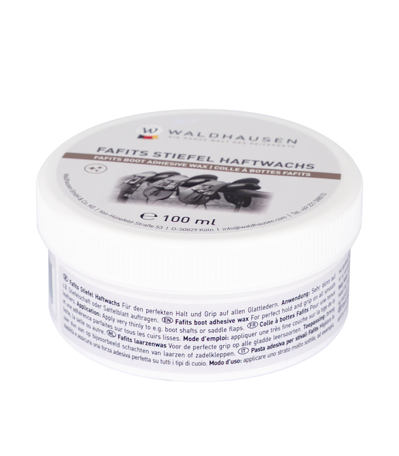 Waldhausen - Fafits No-slip Grip Ointment, 100 ml