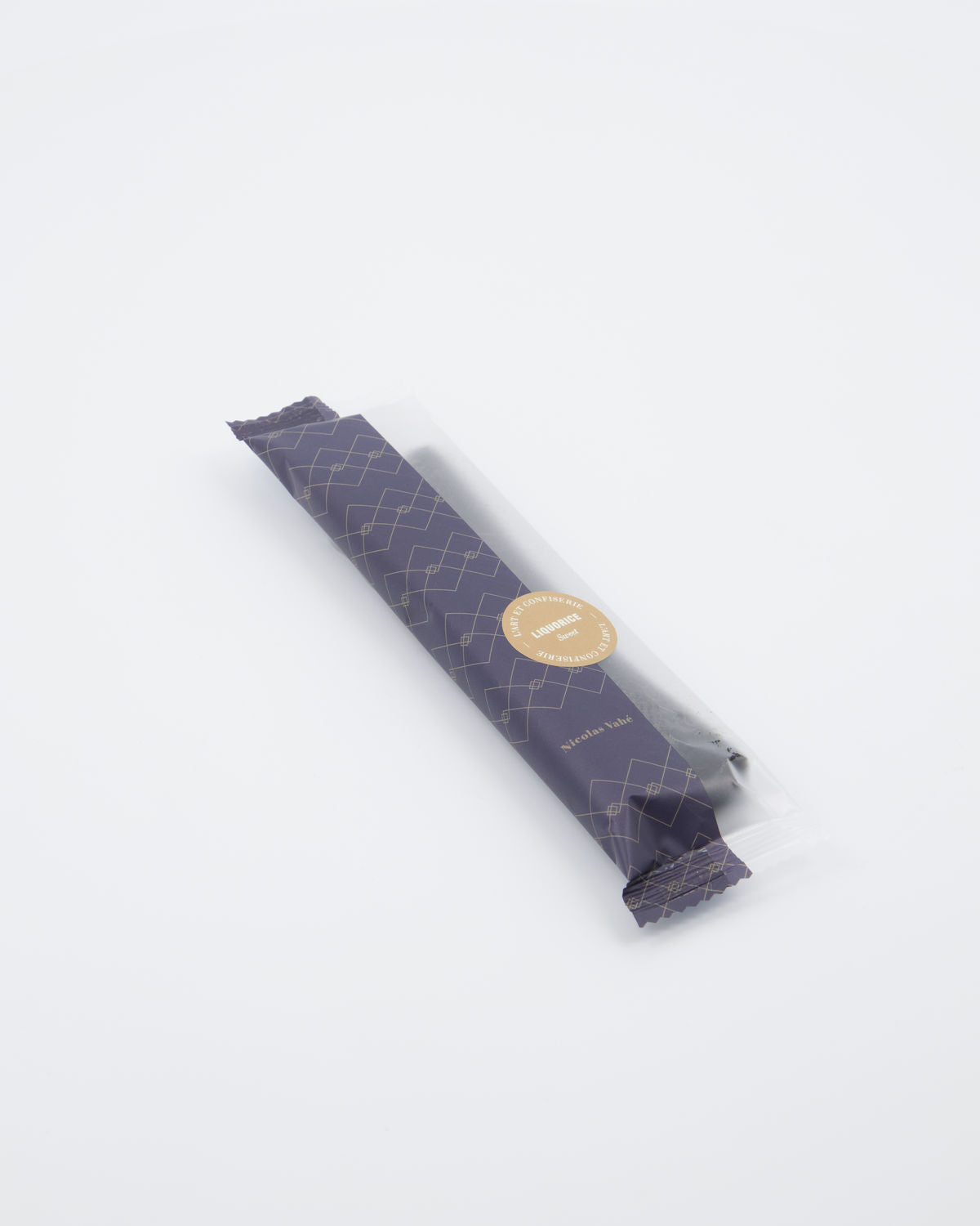 Nicolas Vahé - Liquorice sweet