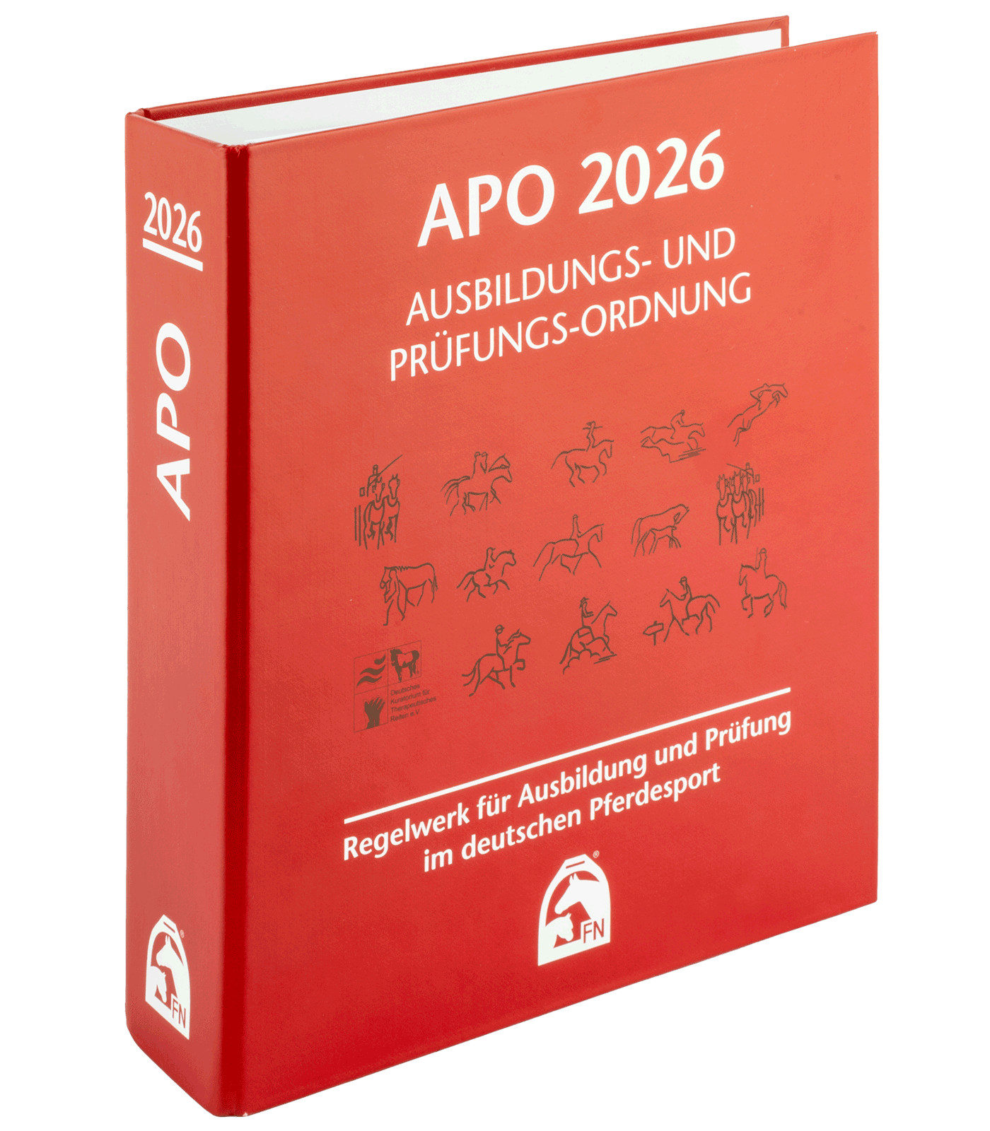 Deutsche Reiterliche Vereinigung e.V. (FN) - APO 2026