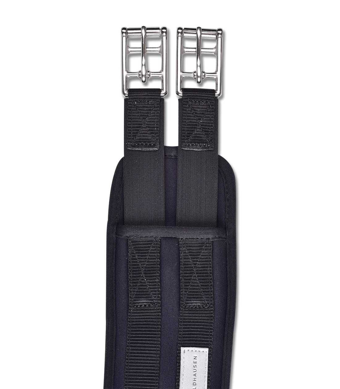 Waldhausen - Saddle Girth with gel, black