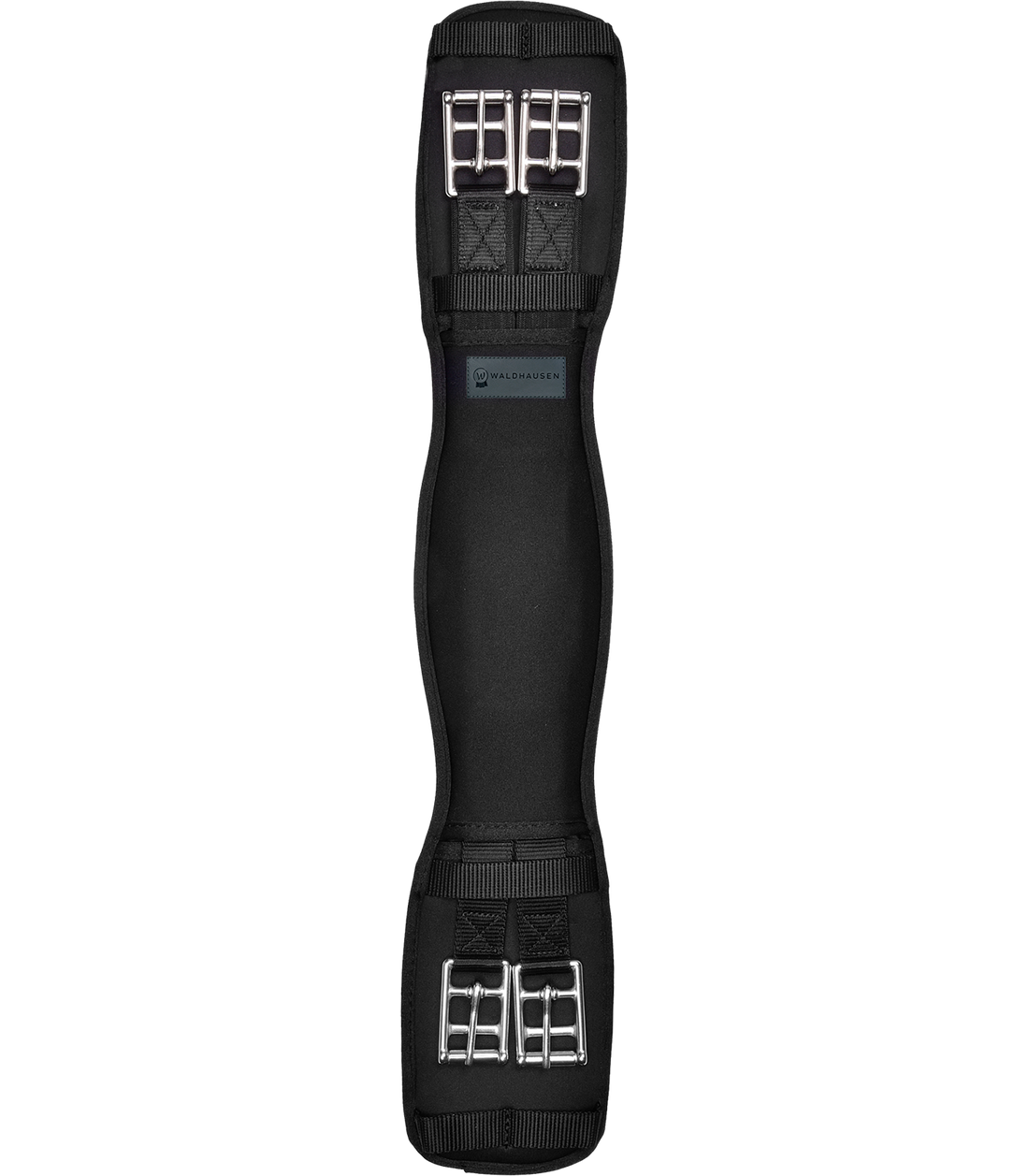 Waldhausen - Dressage girth with Gel, black