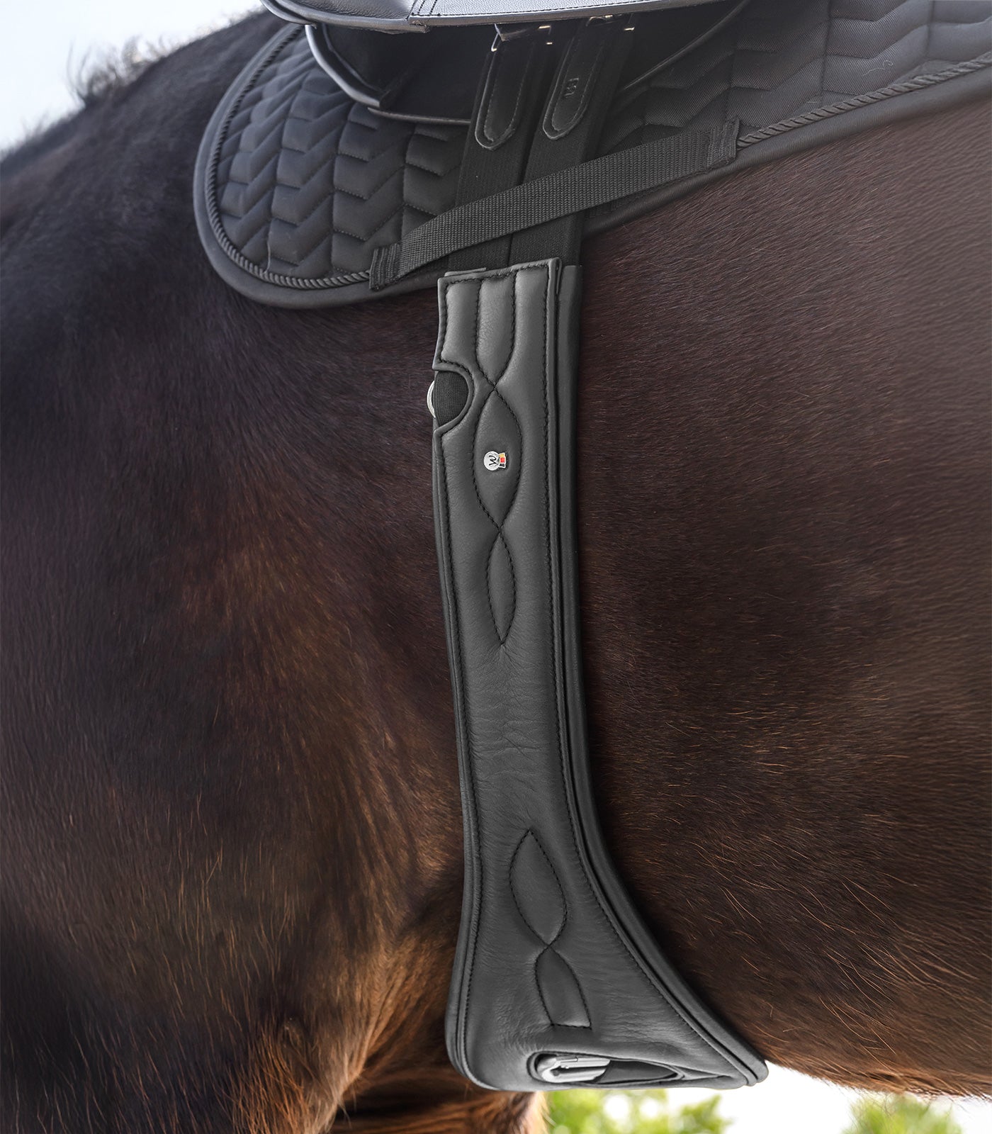 Waldhausen - Leathergirth Comfort