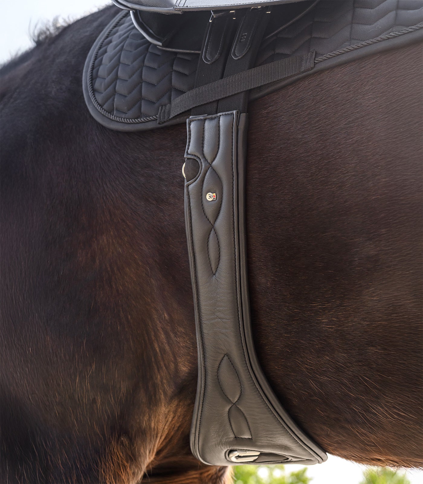 Waldhausen - Leathergirth Comfort