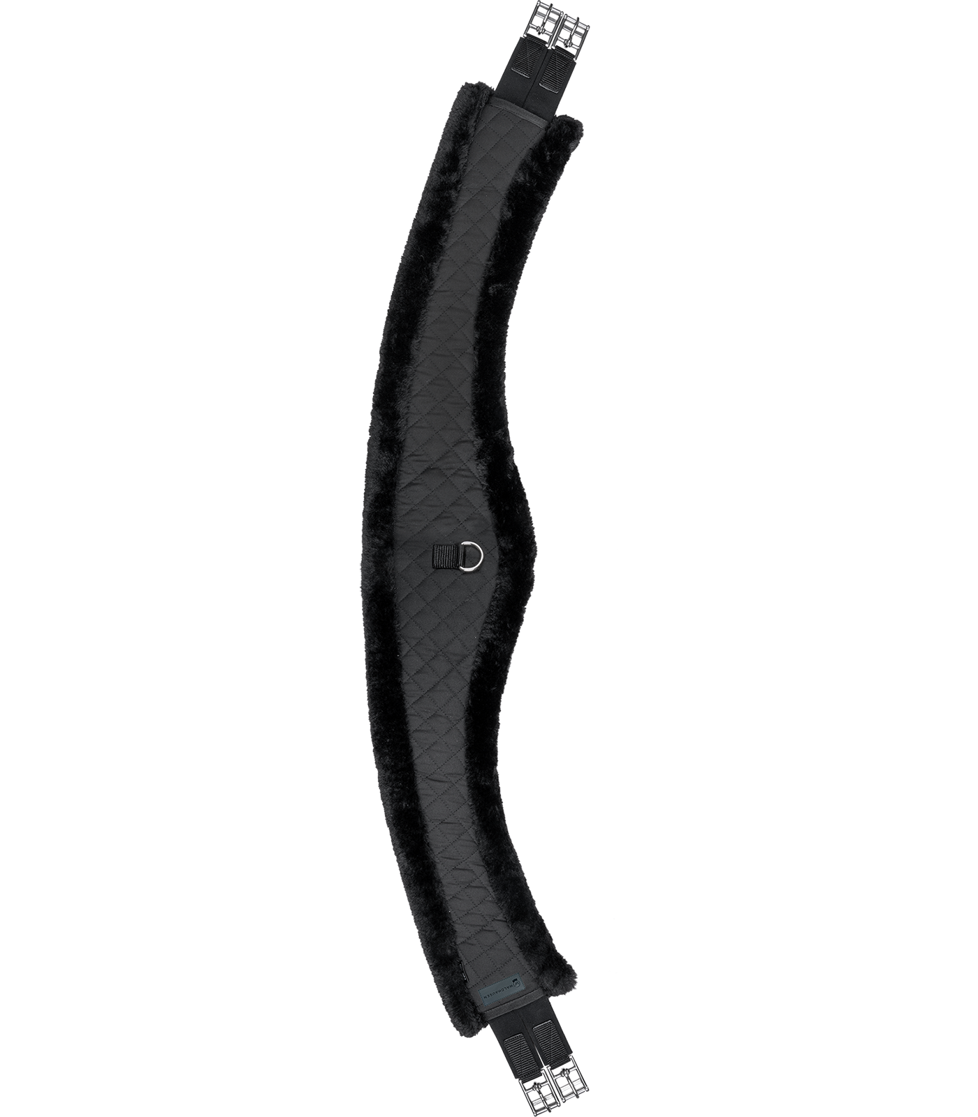 Waldhausen - Half moon longgirth, black