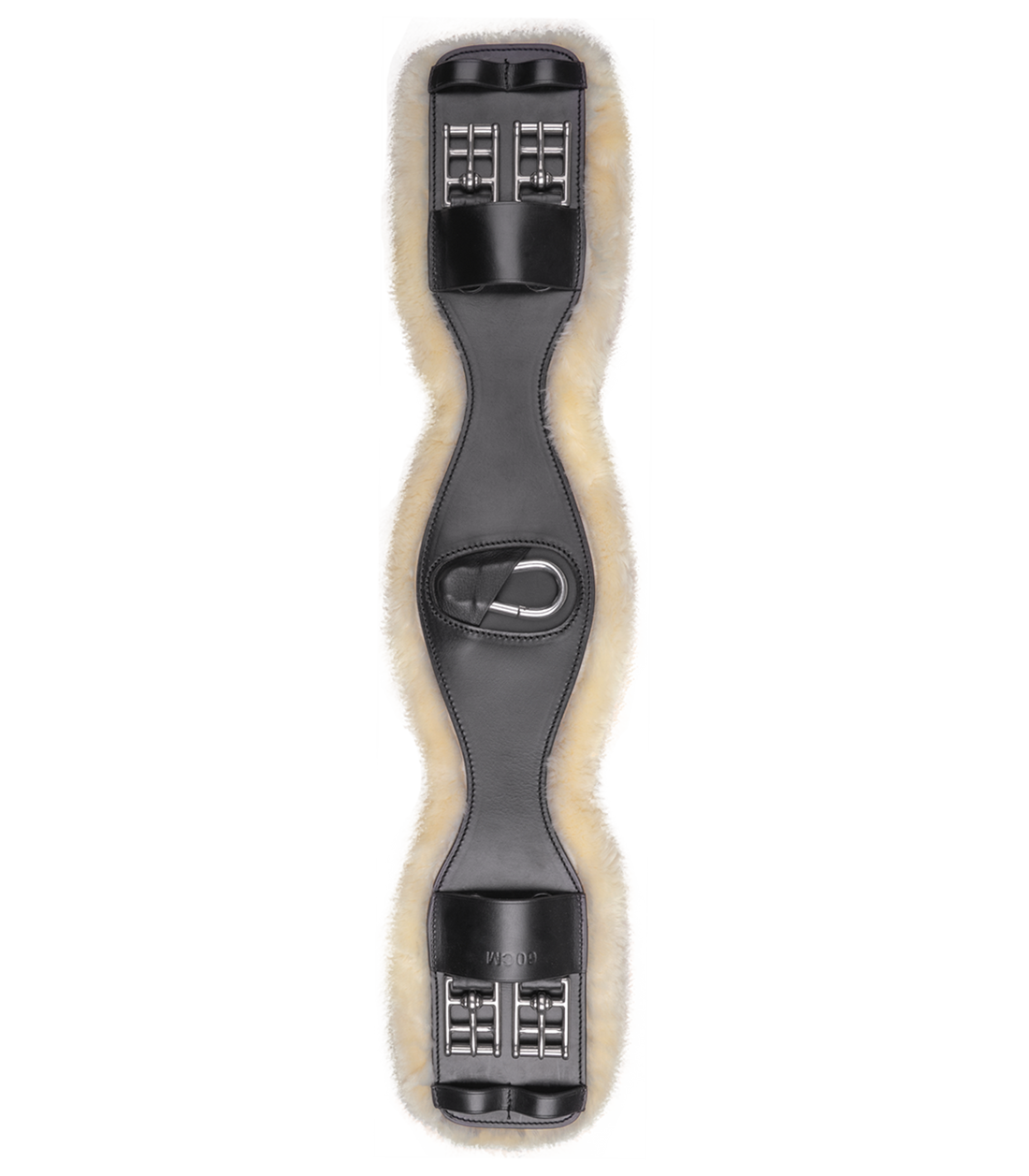 Waldhausen - Waldhausen Leather Short Girth with ECO Wool