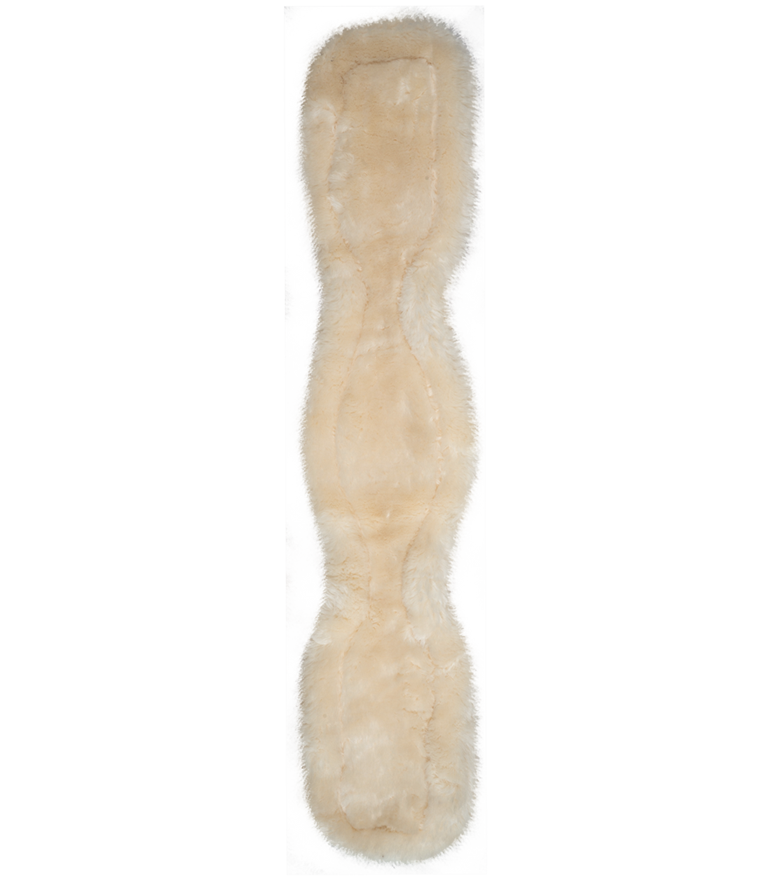 Waldhausen - Waldhausen Leather Short Girth with ECO Wool