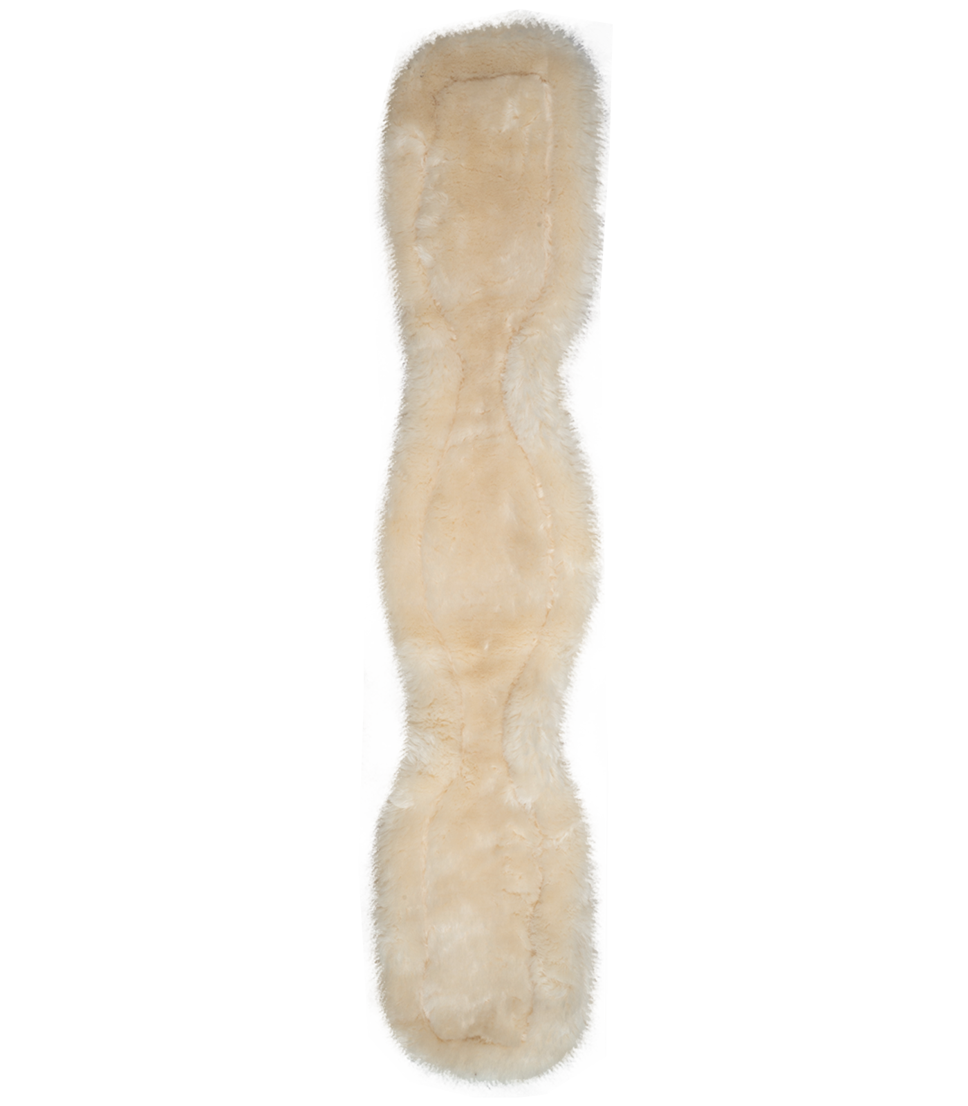 Waldhausen - Waldhausen Leather Short Girth with ECO Wool