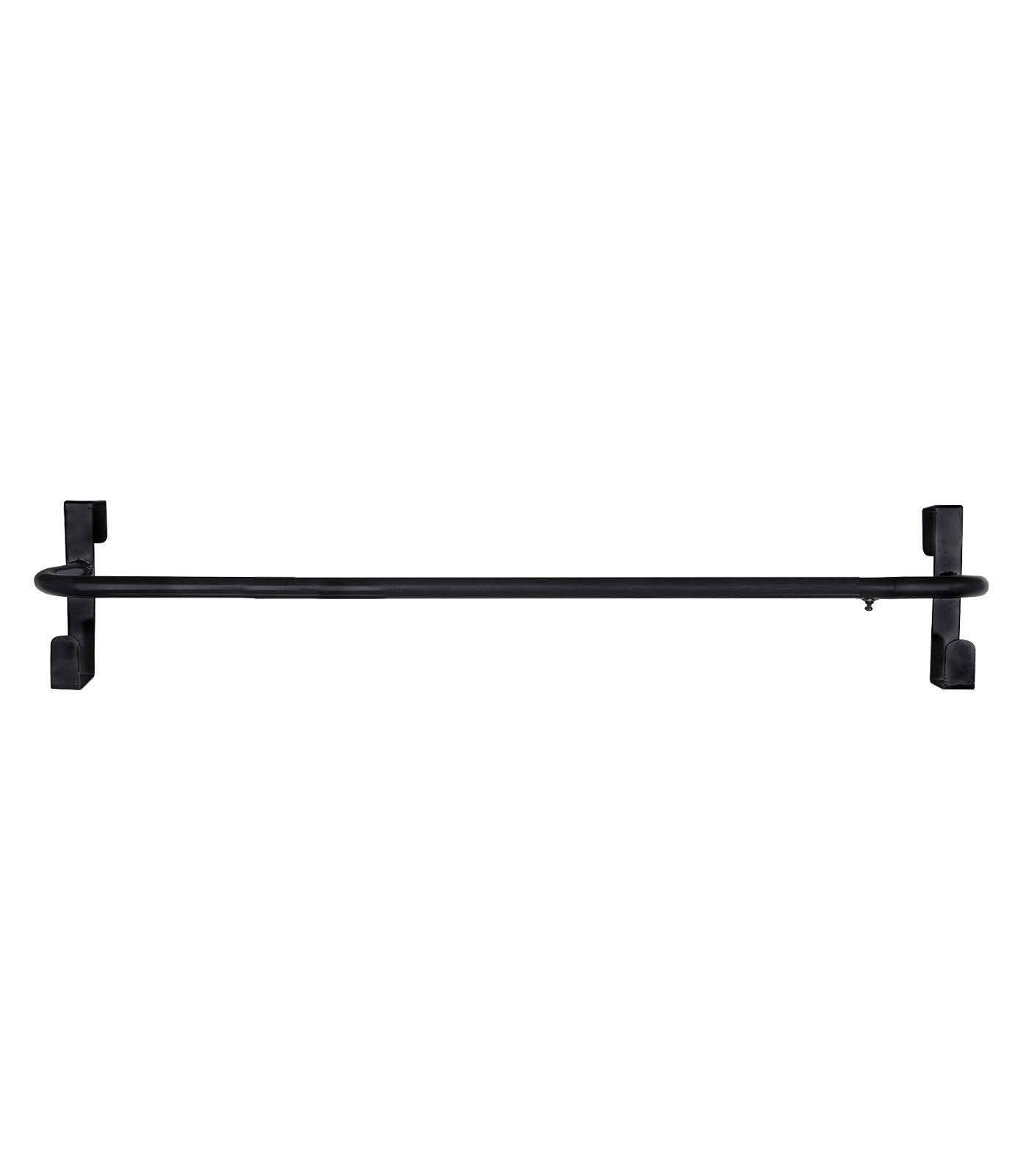 Waldhausen - Rug Rail, adjustable from 26" ~ 36", black