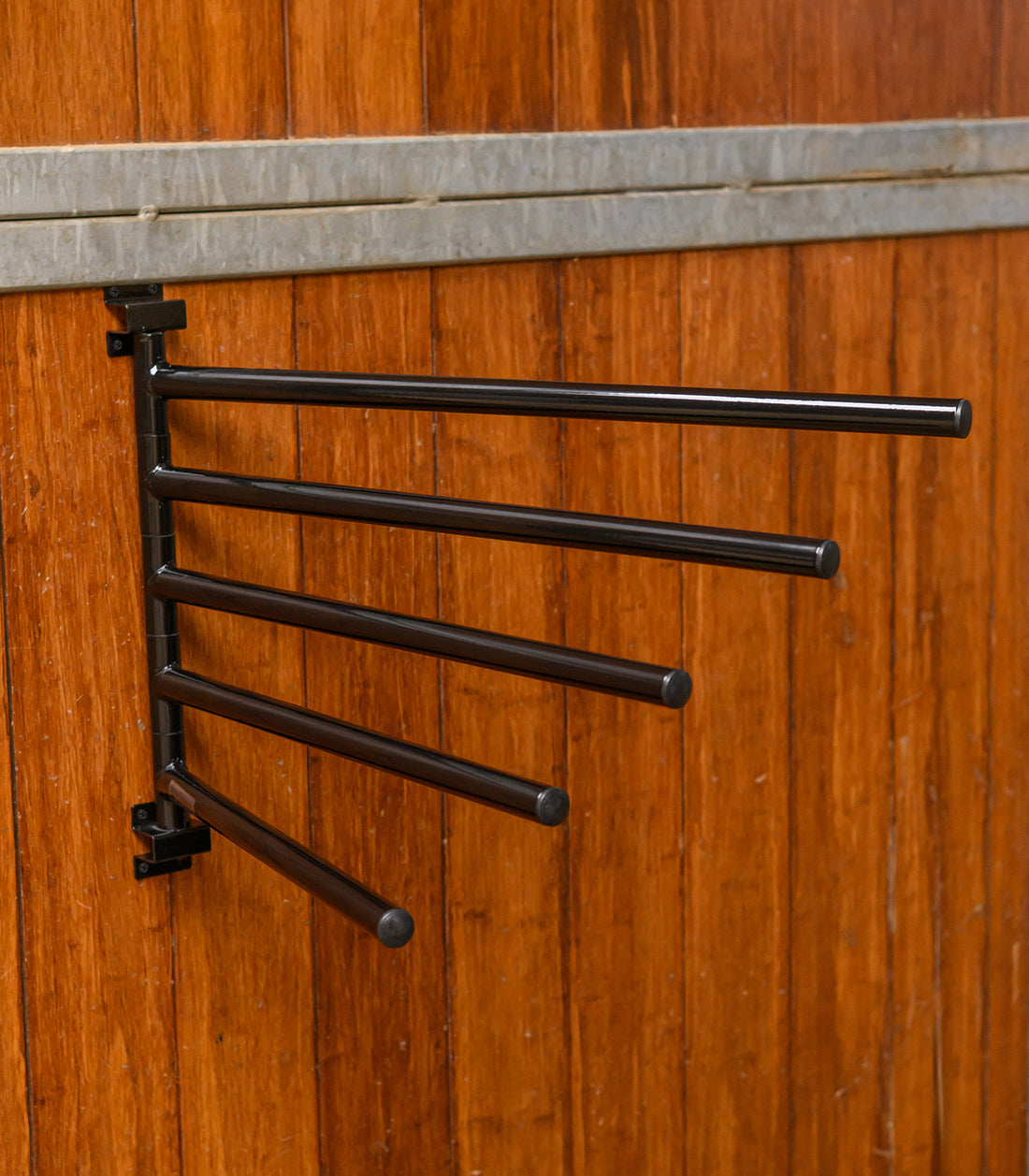 Waldhausen - Waldhausen Saddle Pad Rack- 5-arms