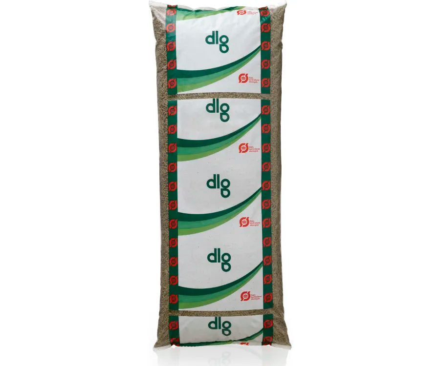 Økologiske grønpiller -15 kg