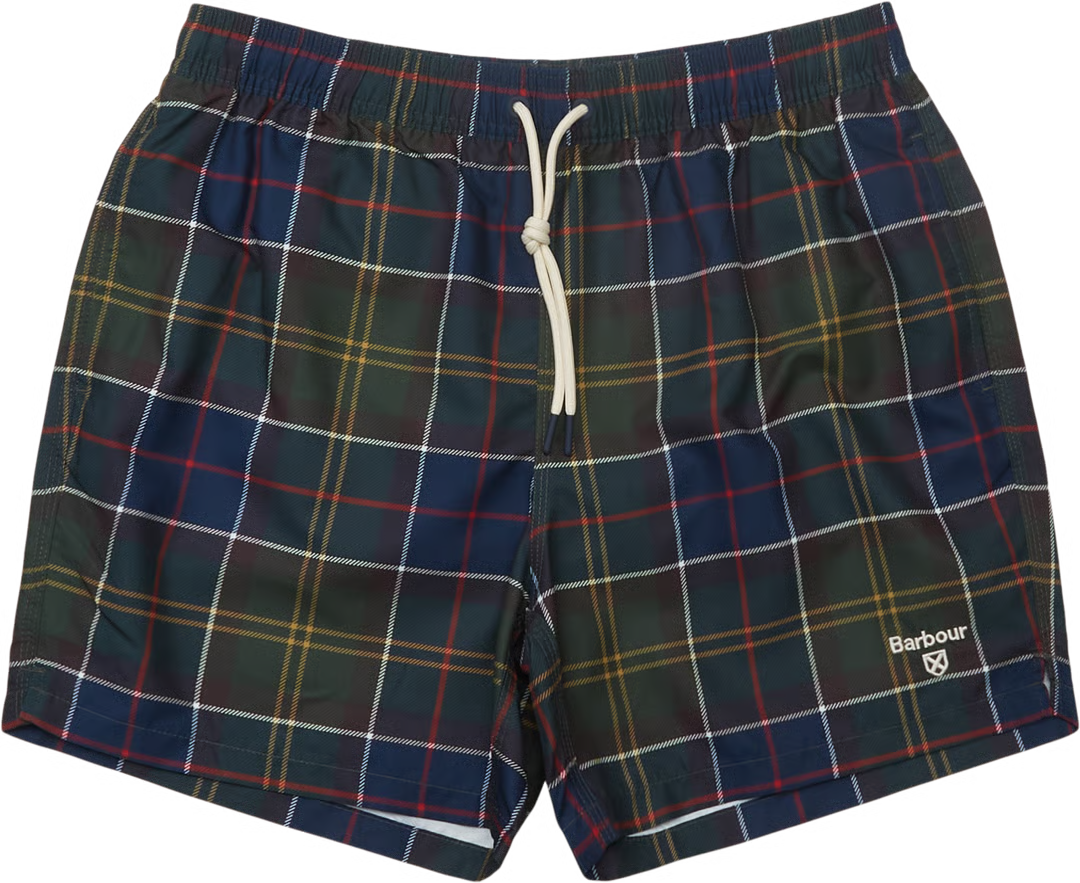 Barbour, Badeshorts- Staple - Classic Tartan