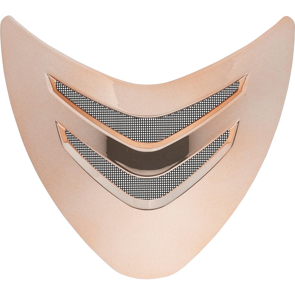 One k - Con. front vent