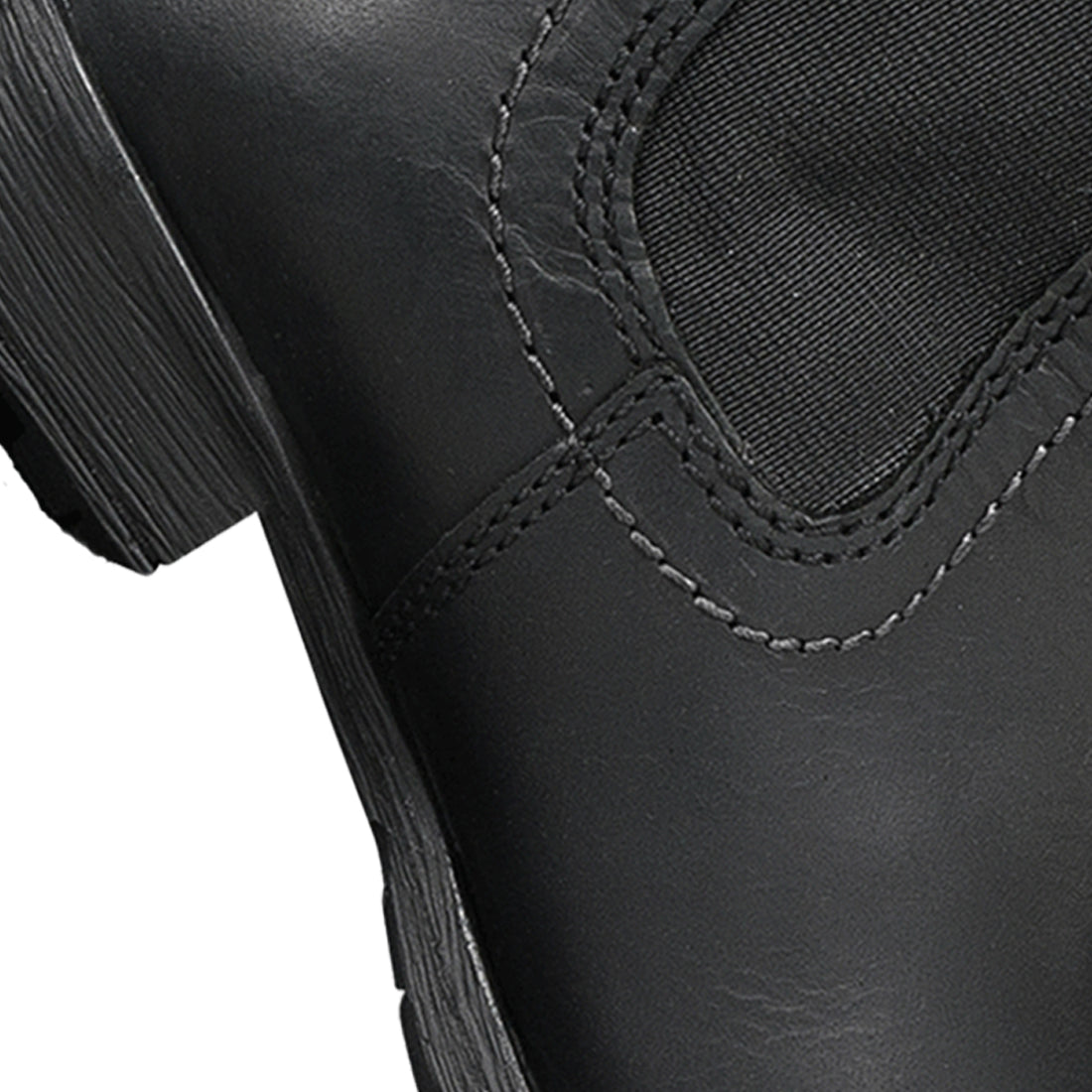 ELT - Jodhpur boots Winter, black/silver