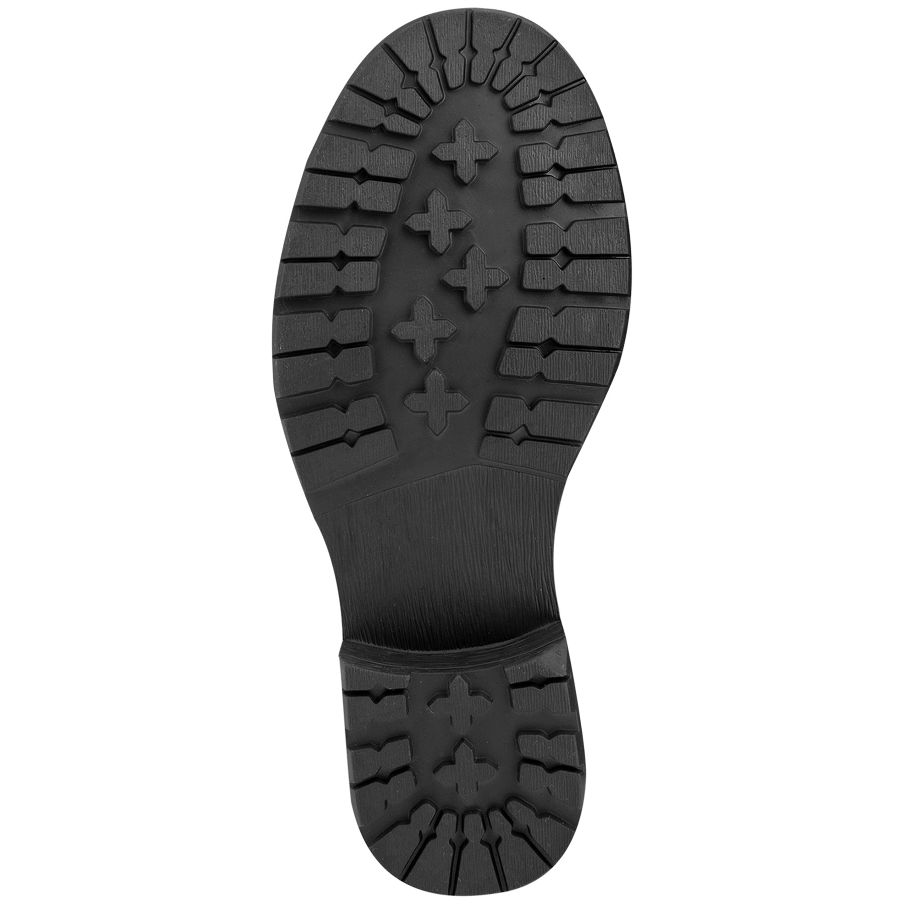 ELT - Jodhpur boots Winter, black/silver