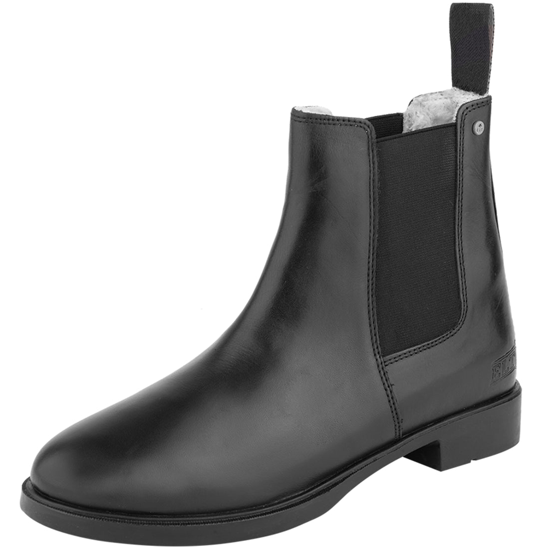 ELT - Jodhpur boots Winter, black