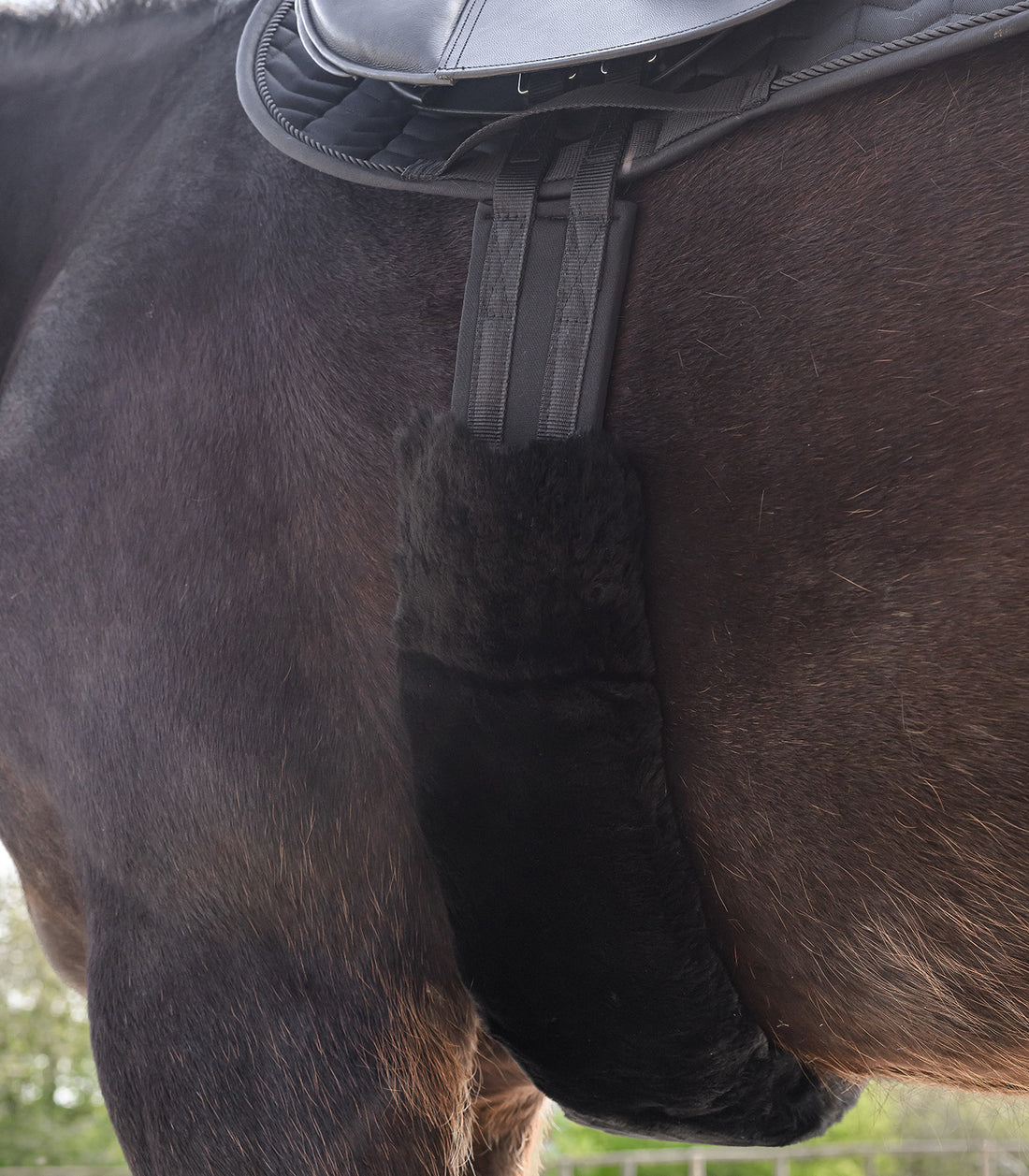 Waldhausen - Real Lambskin-Girth Sleeve