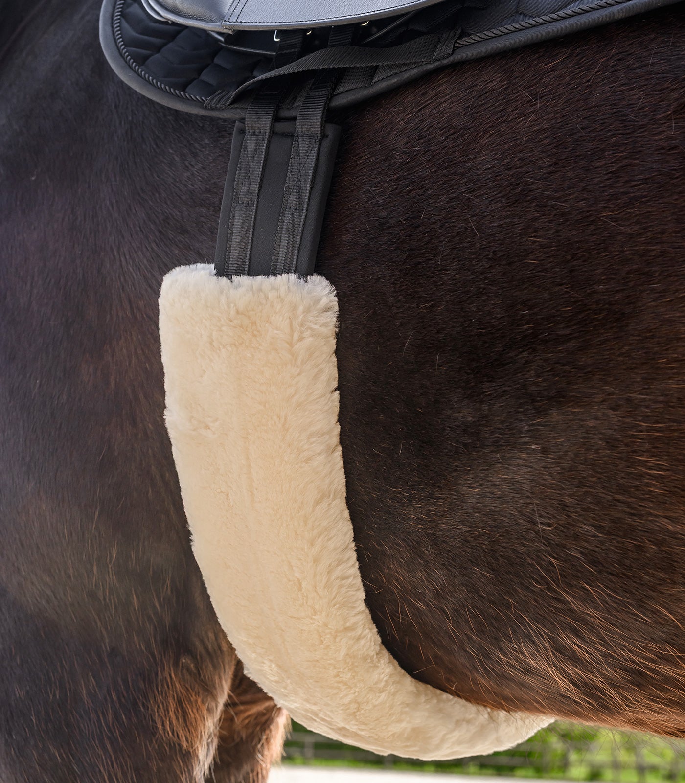 Waldhausen - Real Lambskin-Girth Sleeve