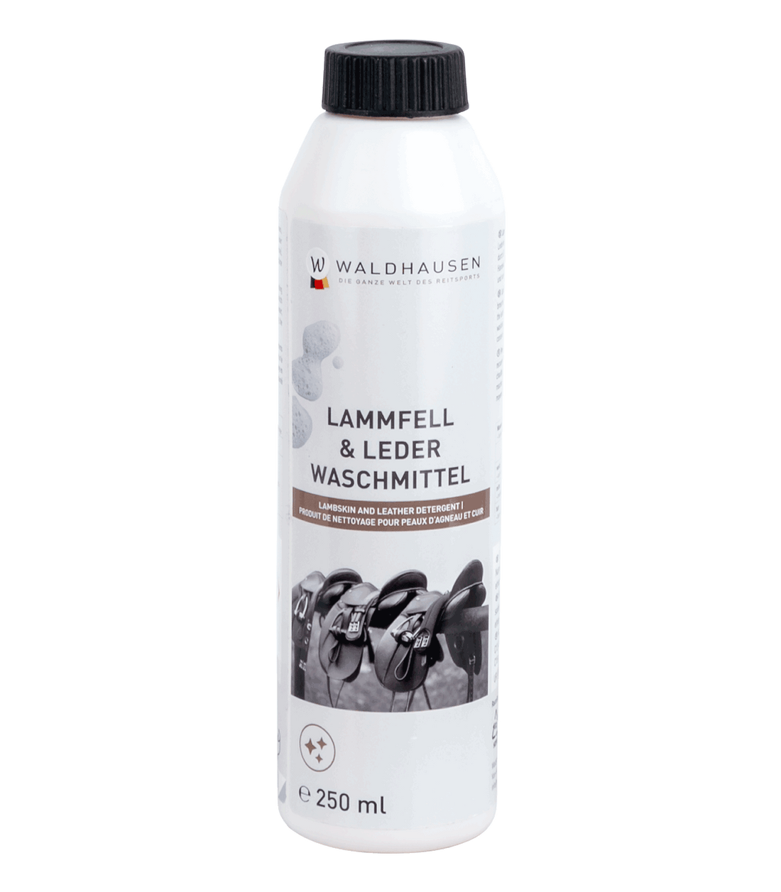 Waldhausen - Detergent Lambskin & Leather, 250 ml