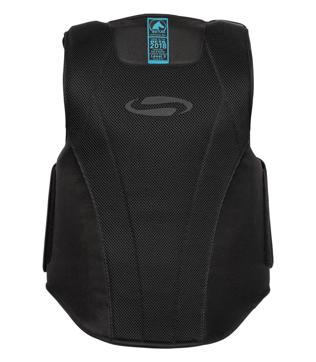 SWING - Swing Body Protector P24 Max, black, size: