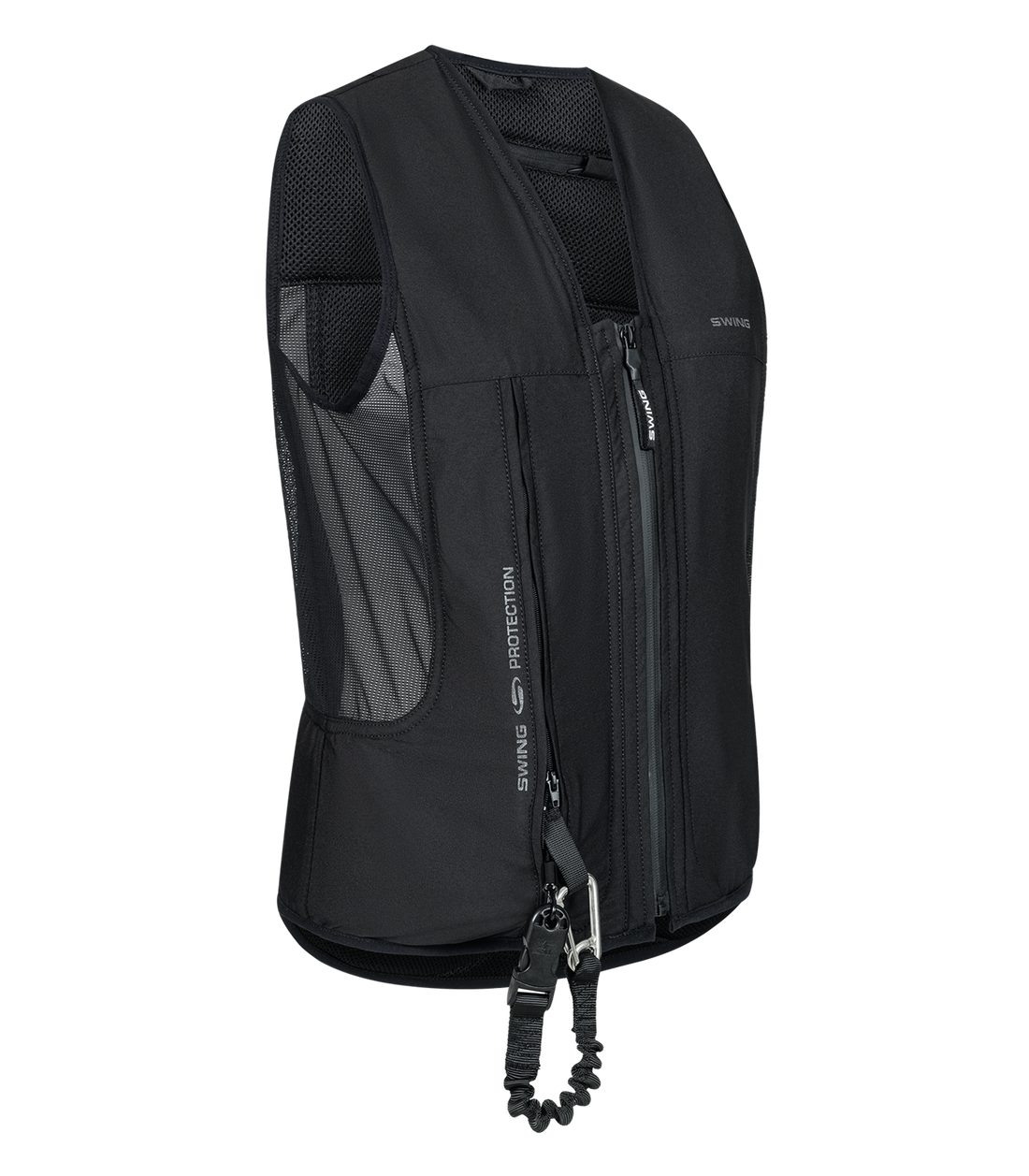 SWING - SWING Airbag Vest P25 AIR, black