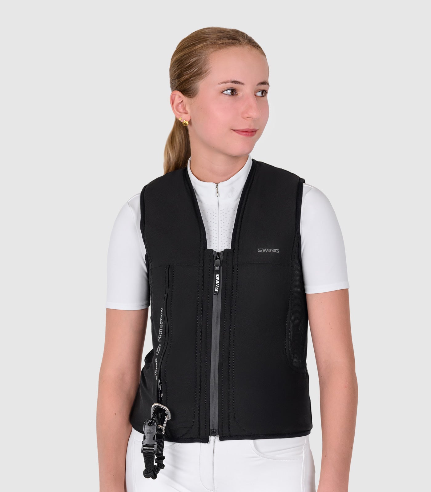 SWING - SWING Airbag Vest P25 AIR, black