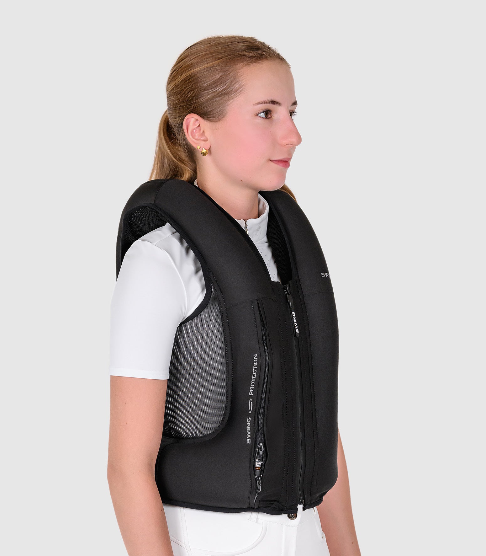 SWING - SWING Airbag Vest P25 AIR, black