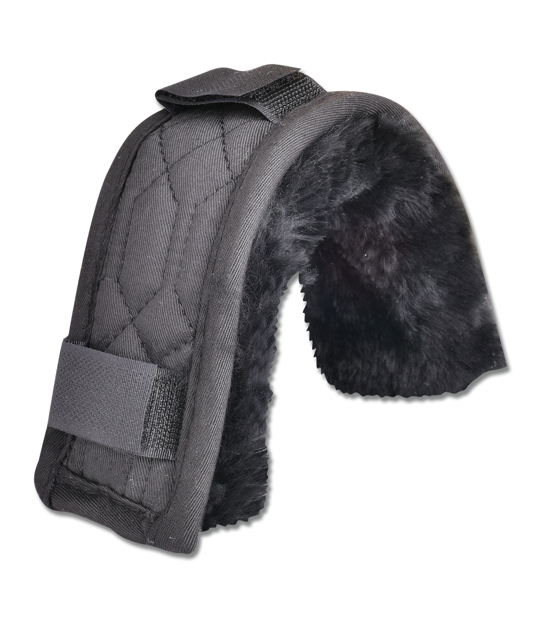 Waldhausen - Real Lambskin-Noseband Sleeve, 28 cm