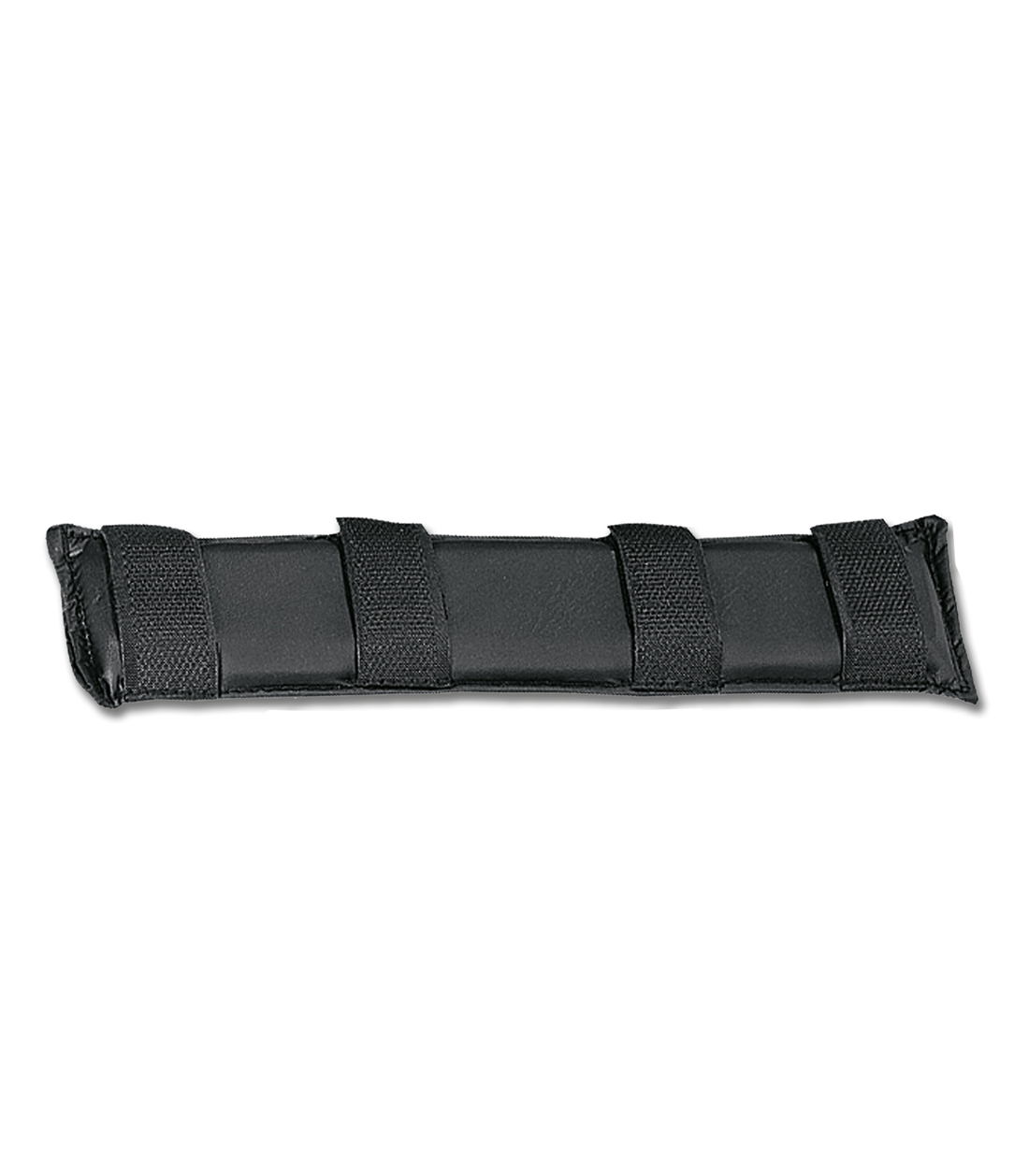 Waldhausen - Gel Curb Chain Guard, black, 16 cm