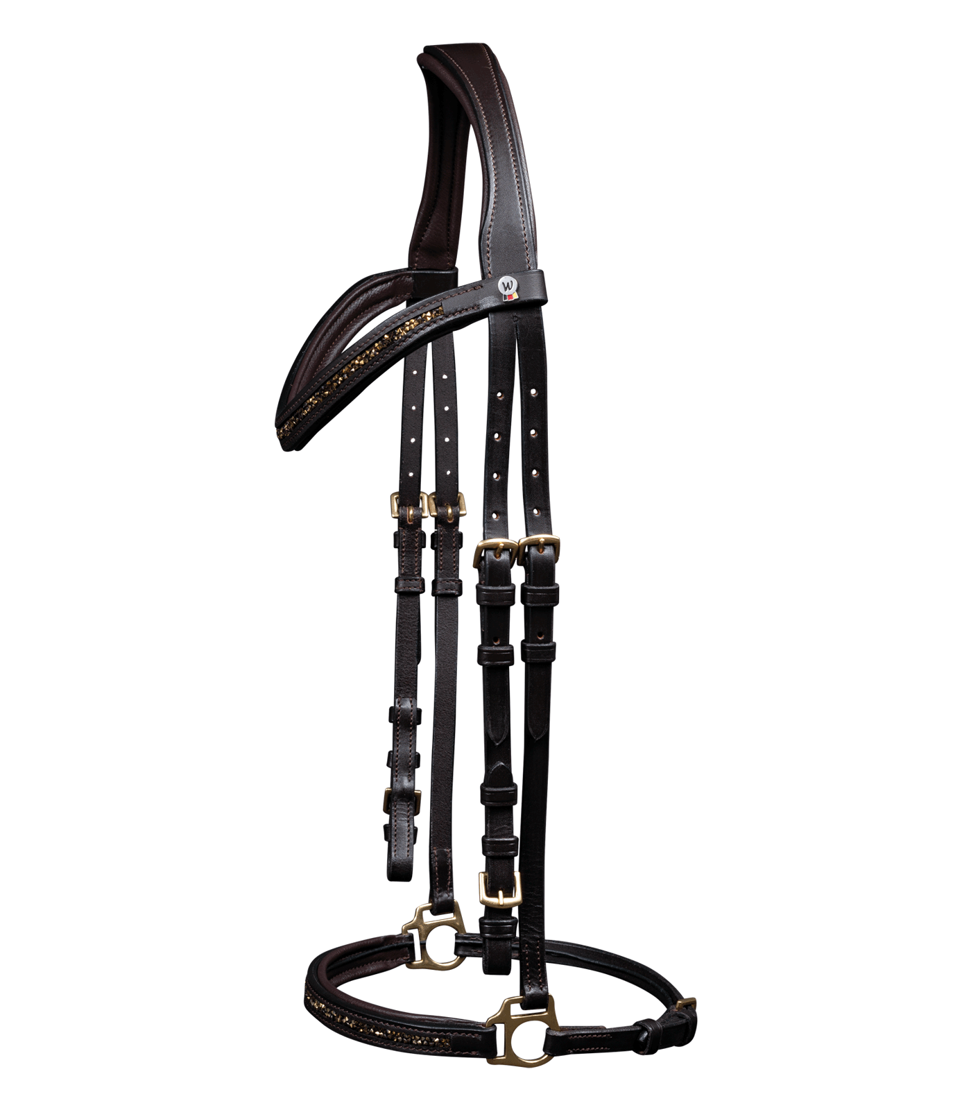 Waldhausen - Icelandic bridle ice