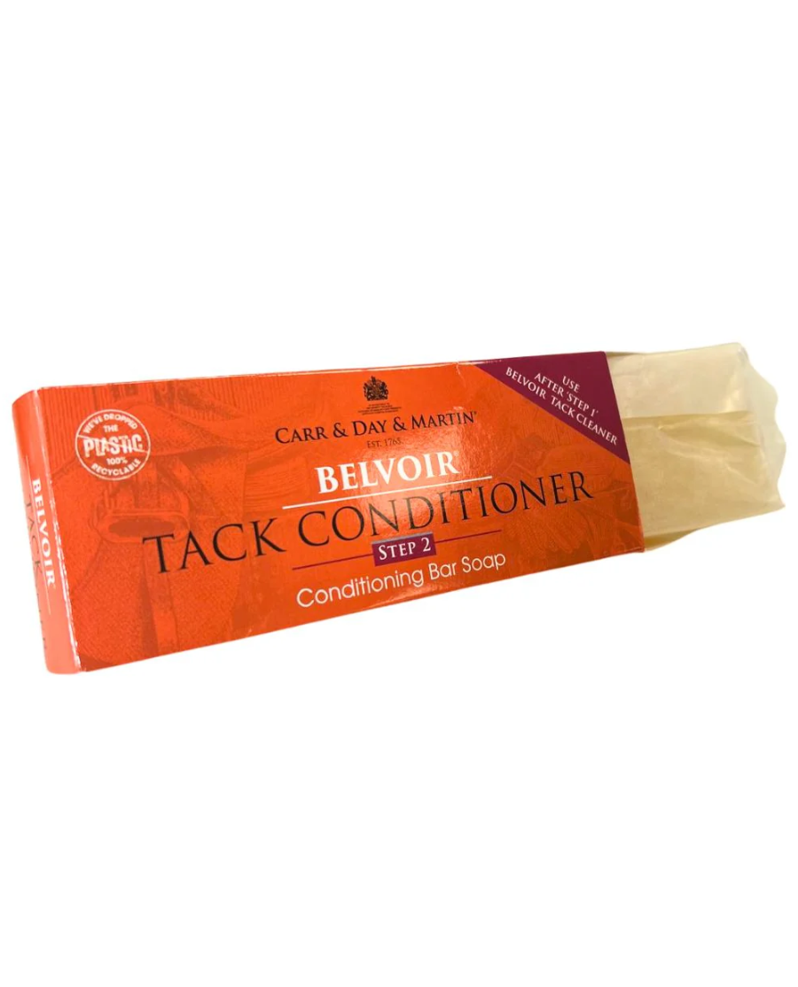 CDM Belvoir Tack Conditioner Step 2 Bloksæbe 250g