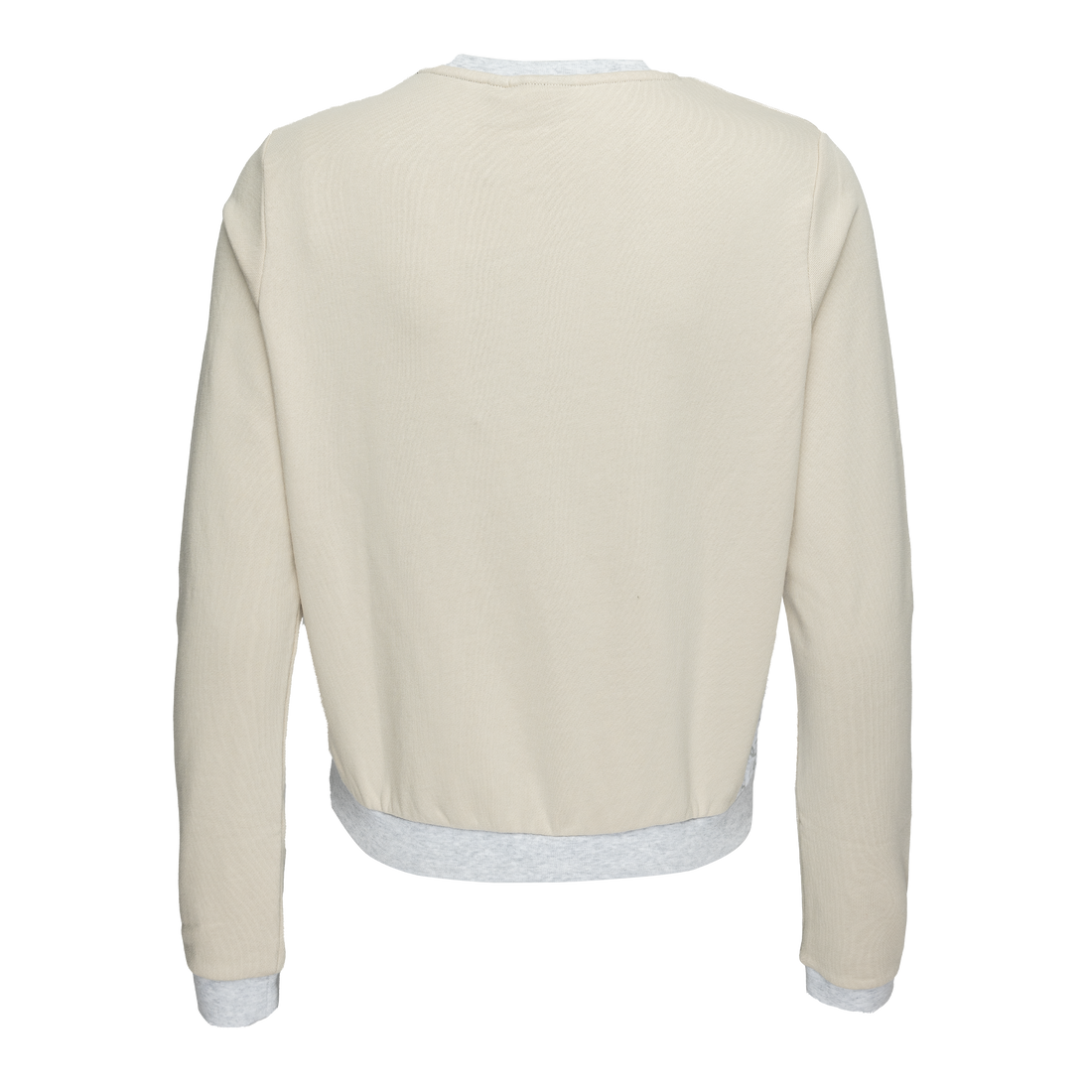 Kingsland - Sweatshirt, Jannika, Dame - Beige Cobblestone