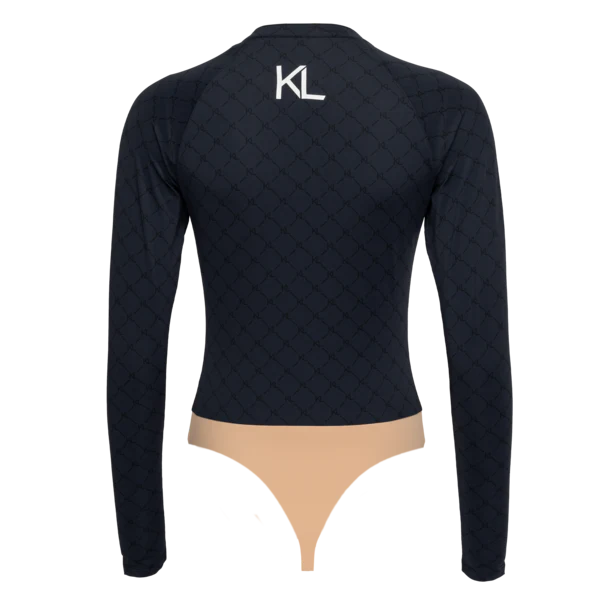 Kingsland - Dame, Jillo, Bodystocking - Navy