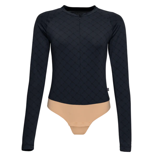 Kingsland - Dame, Jillo, Bodystocking - Navy