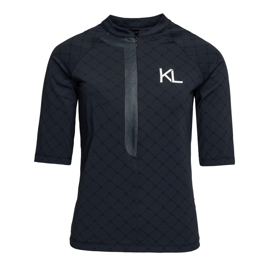 Kingsland - Dame, Jill, Trænings T-shirt - Navy