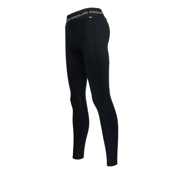 Kingsland - Ridetights, Dame, Juni, K. Grip - Navy