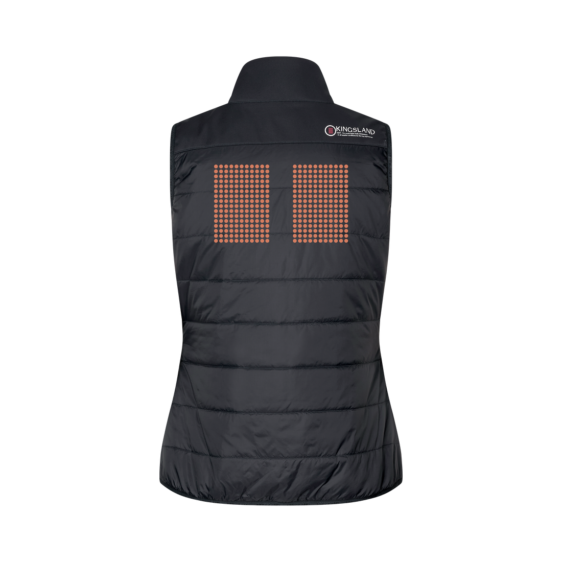 Kingsland, Valero, Heat Vest, Dame- Navy