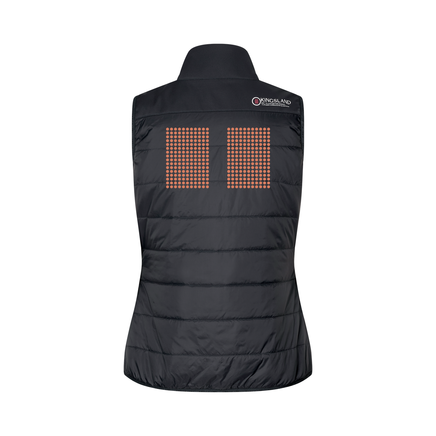 Kingsland, Valero, Heat Vest, Dame- Navy