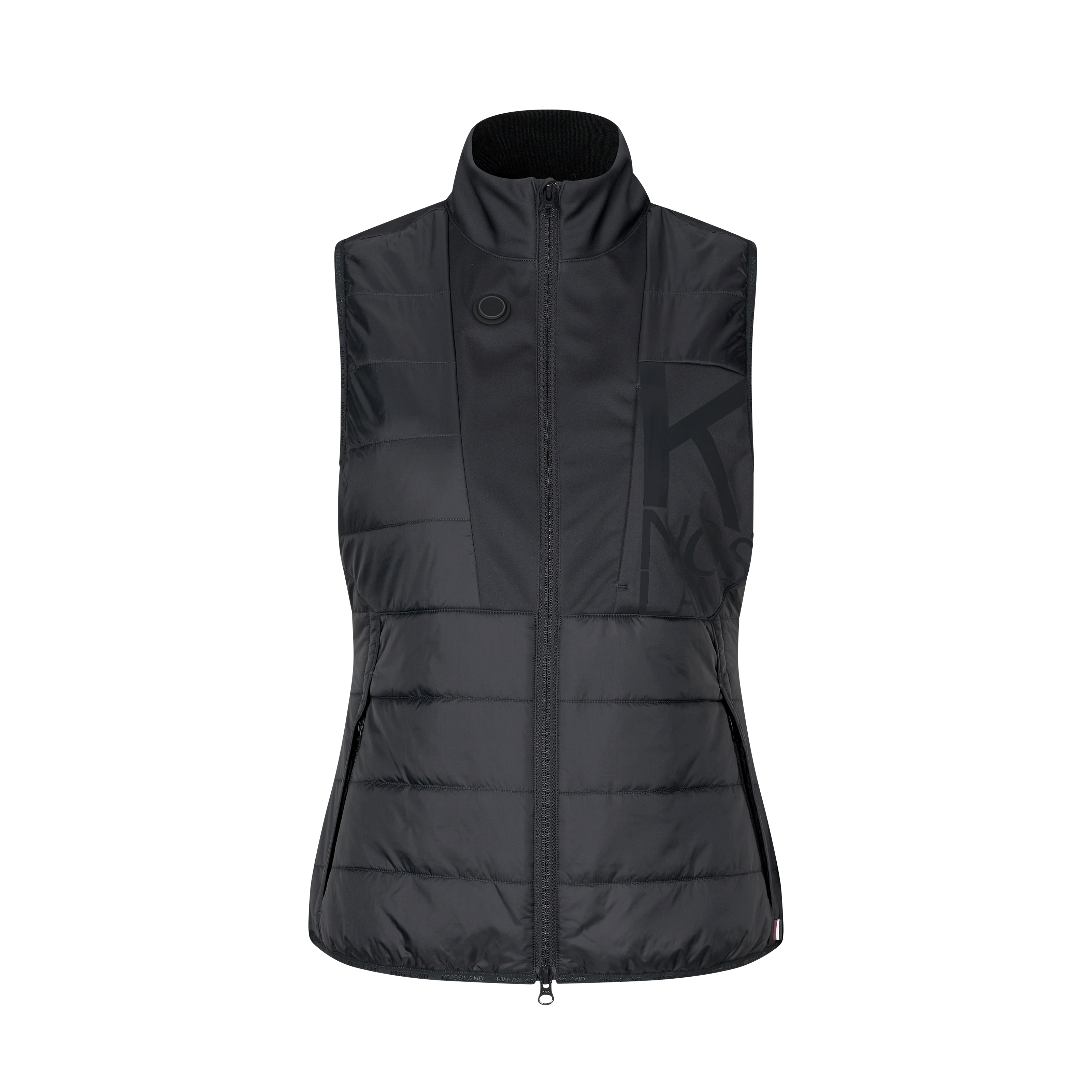 Kingsland, Valero, Heat Vest, Dame- Navy
